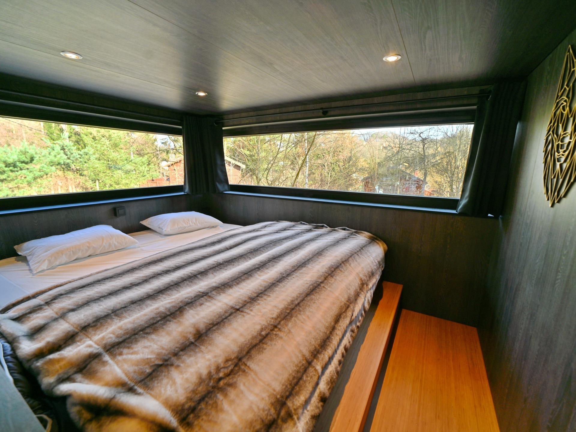 Vrijstaand ecovriendelijk vakantiehuis met hottub in Durbuy - foto 6