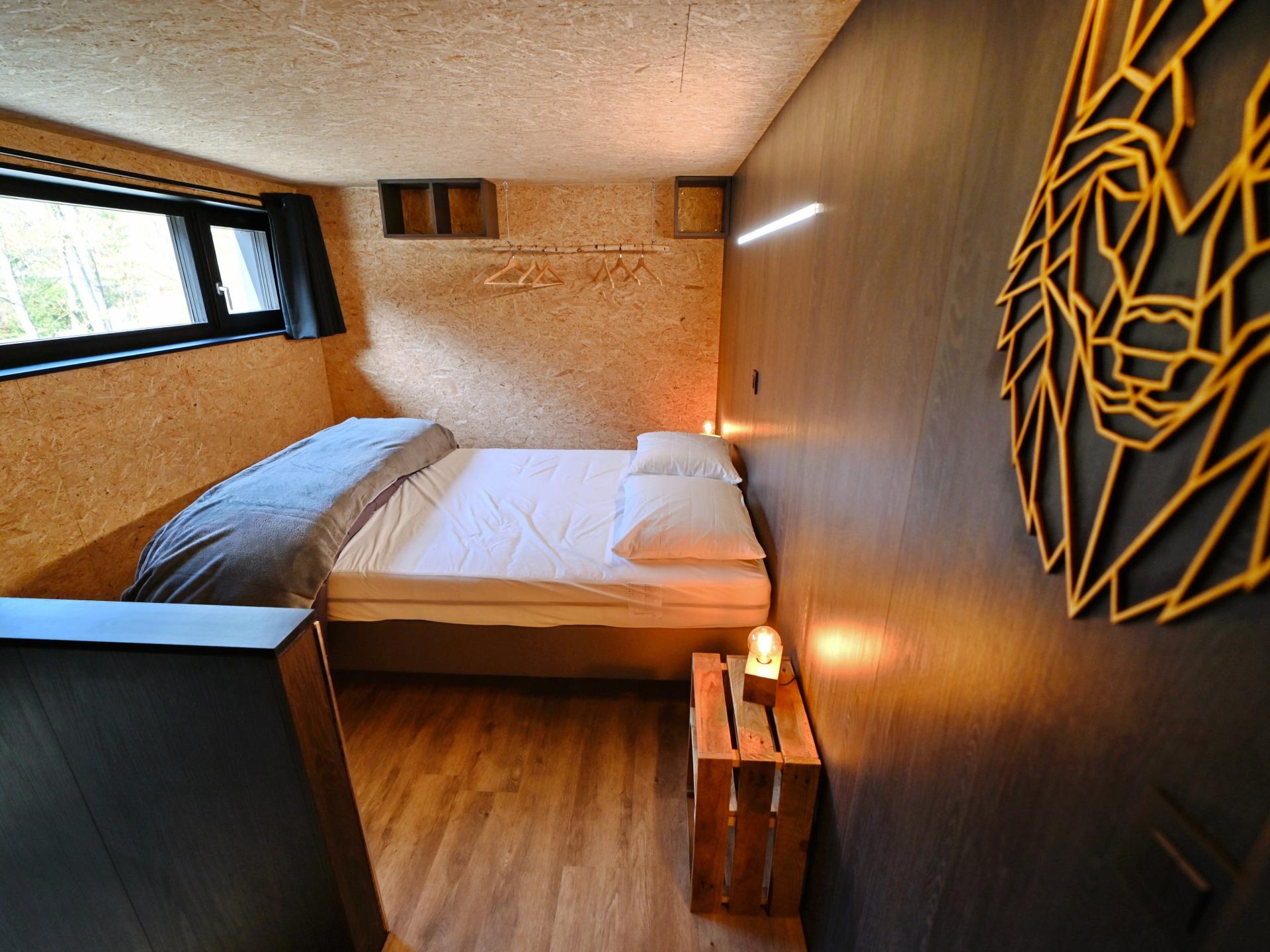 Vrijstaand ecovriendelijk vakantiehuis met hottub in Durbuy - foto 8