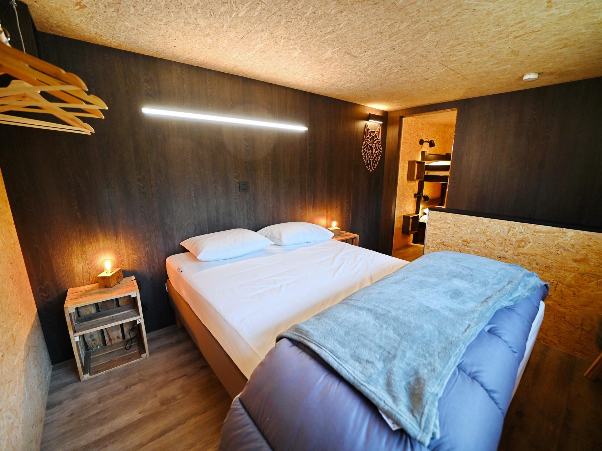 Vrijstaand ecovriendelijk vakantiehuis met hottub in Durbuy - foto 10