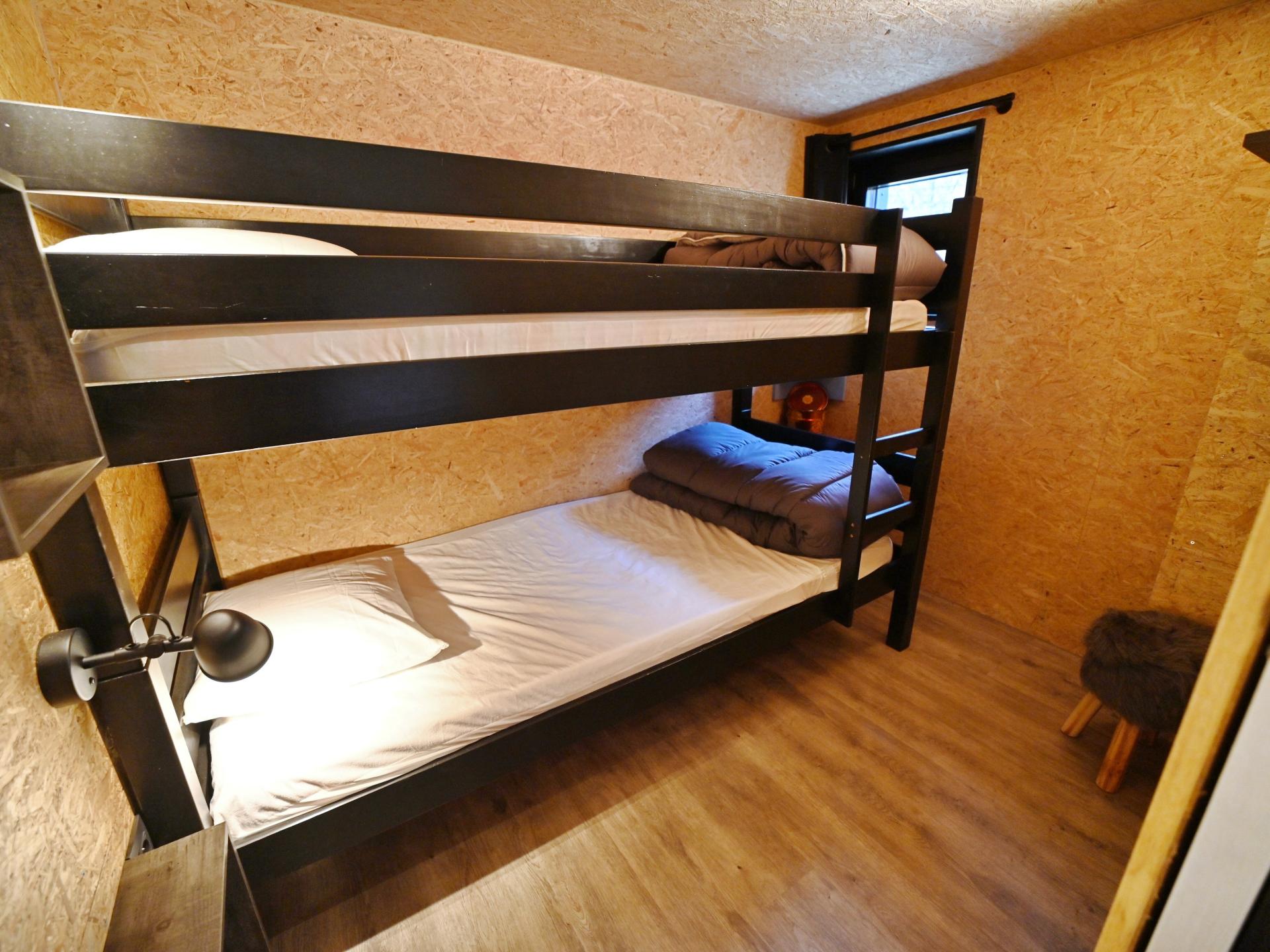 Vrijstaand ecovriendelijk vakantiehuis met hottub in Durbuy - foto 12