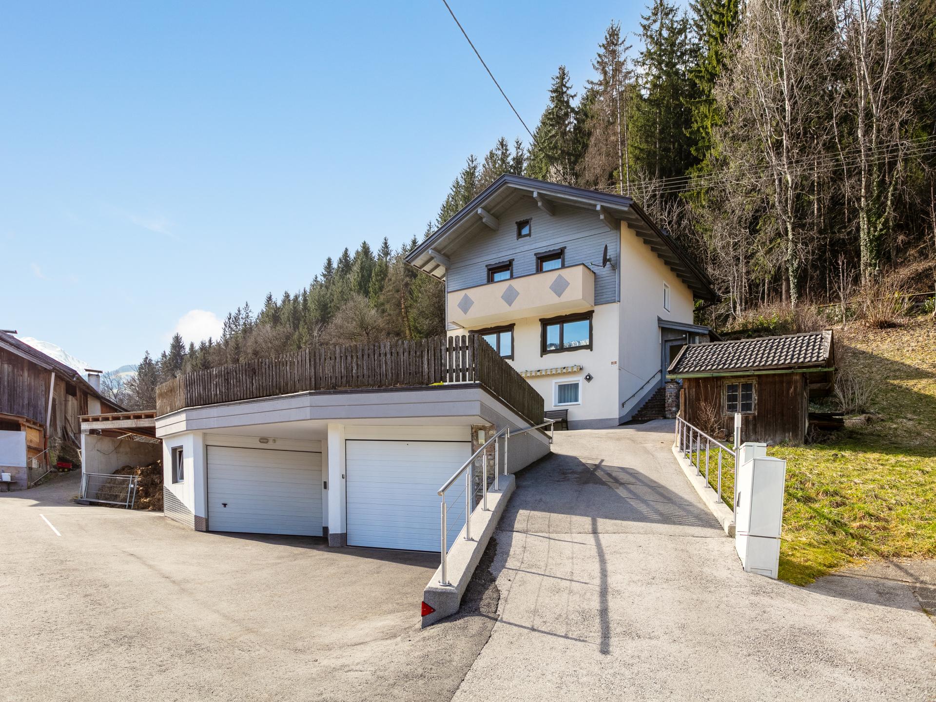 Vrijstaand vakantiehuis in Fügen met 4 slaapkamers op 300m van de skilift - foto 29