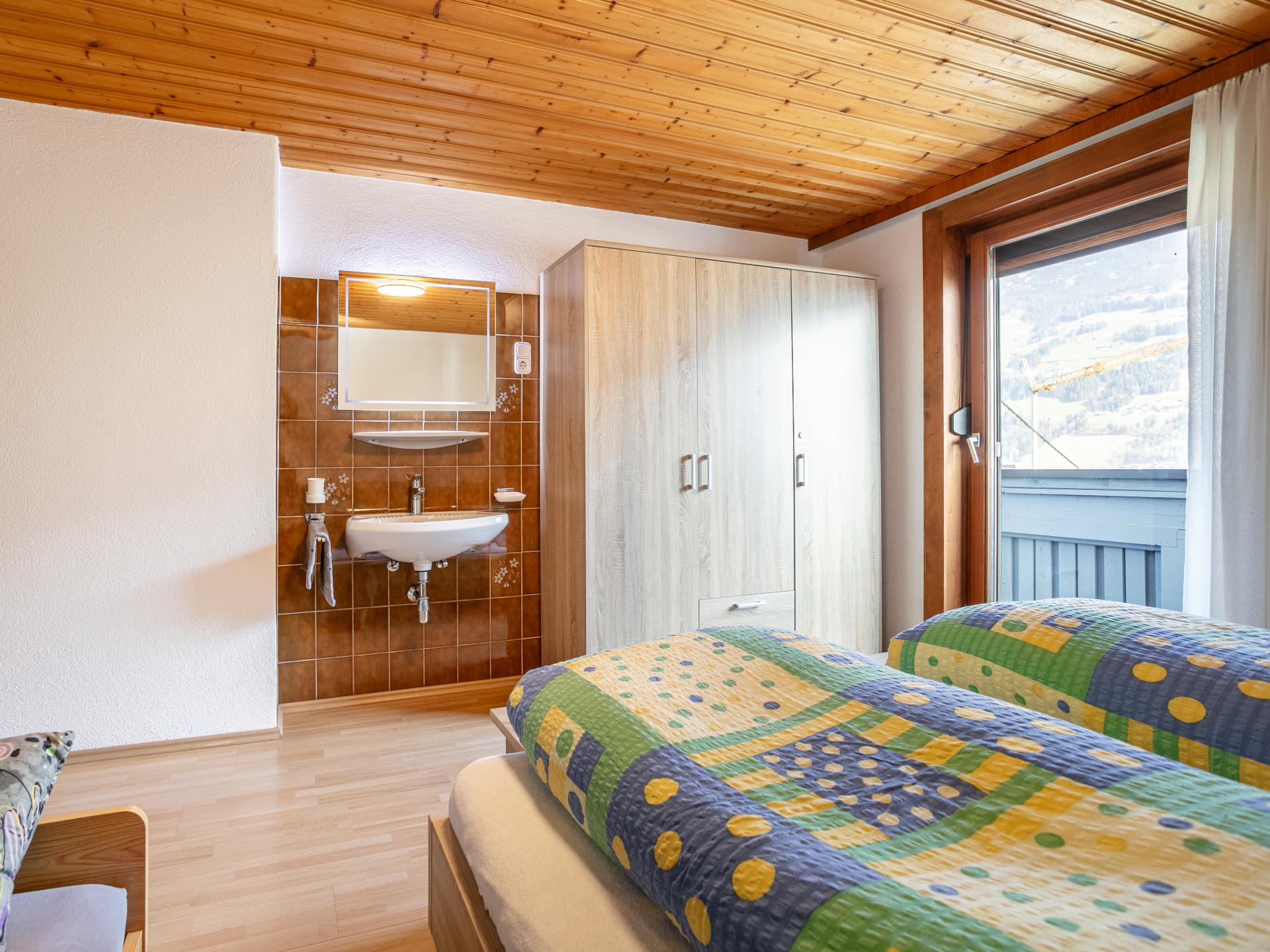Vrijstaand vakantiehuis in Fügen met 4 slaapkamers op 300m van de skilift - foto 11