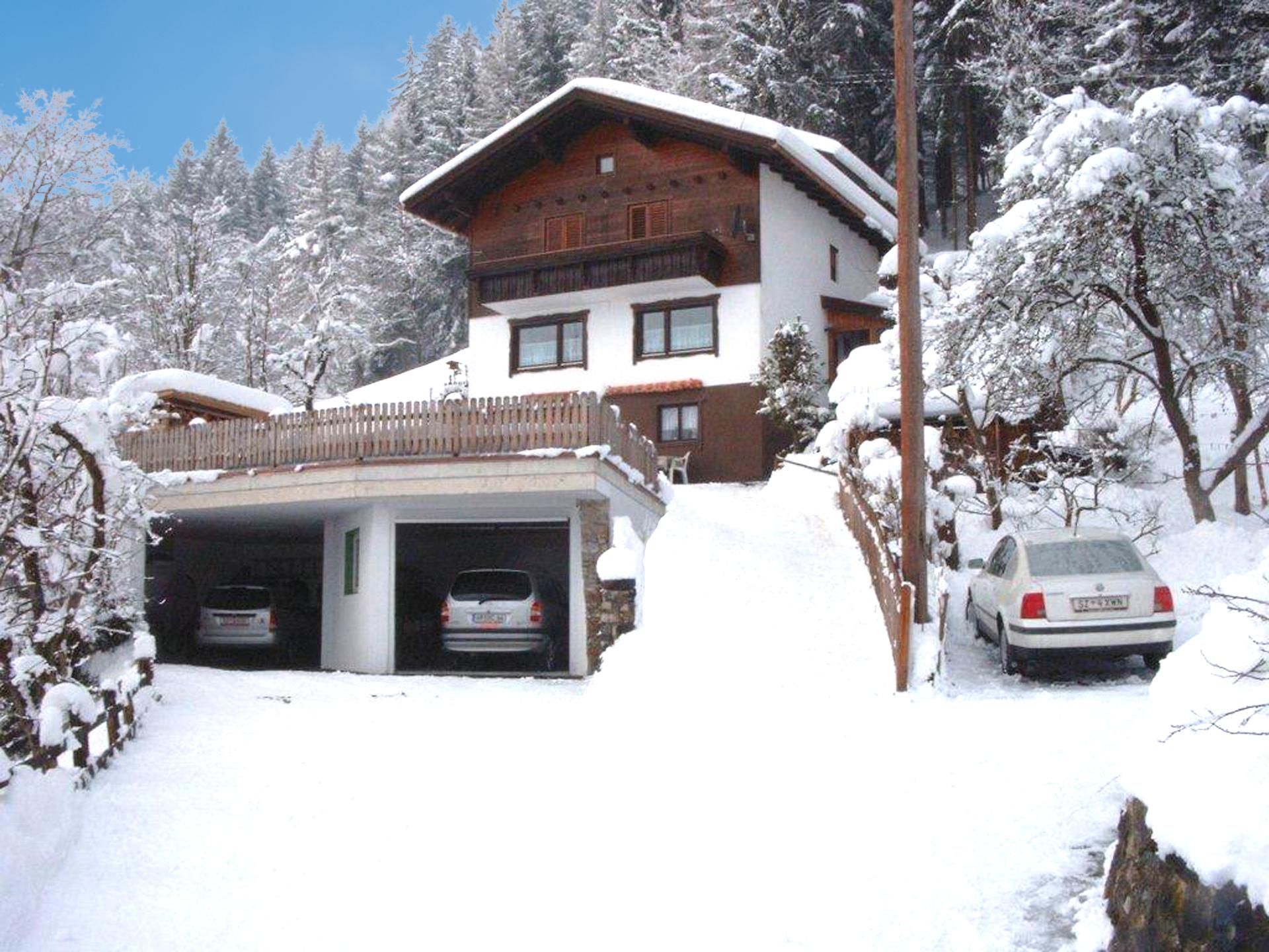 Vrijstaand vakantiehuis in Fügen met 4 slaapkamers op 300m van de skilift - foto 28
