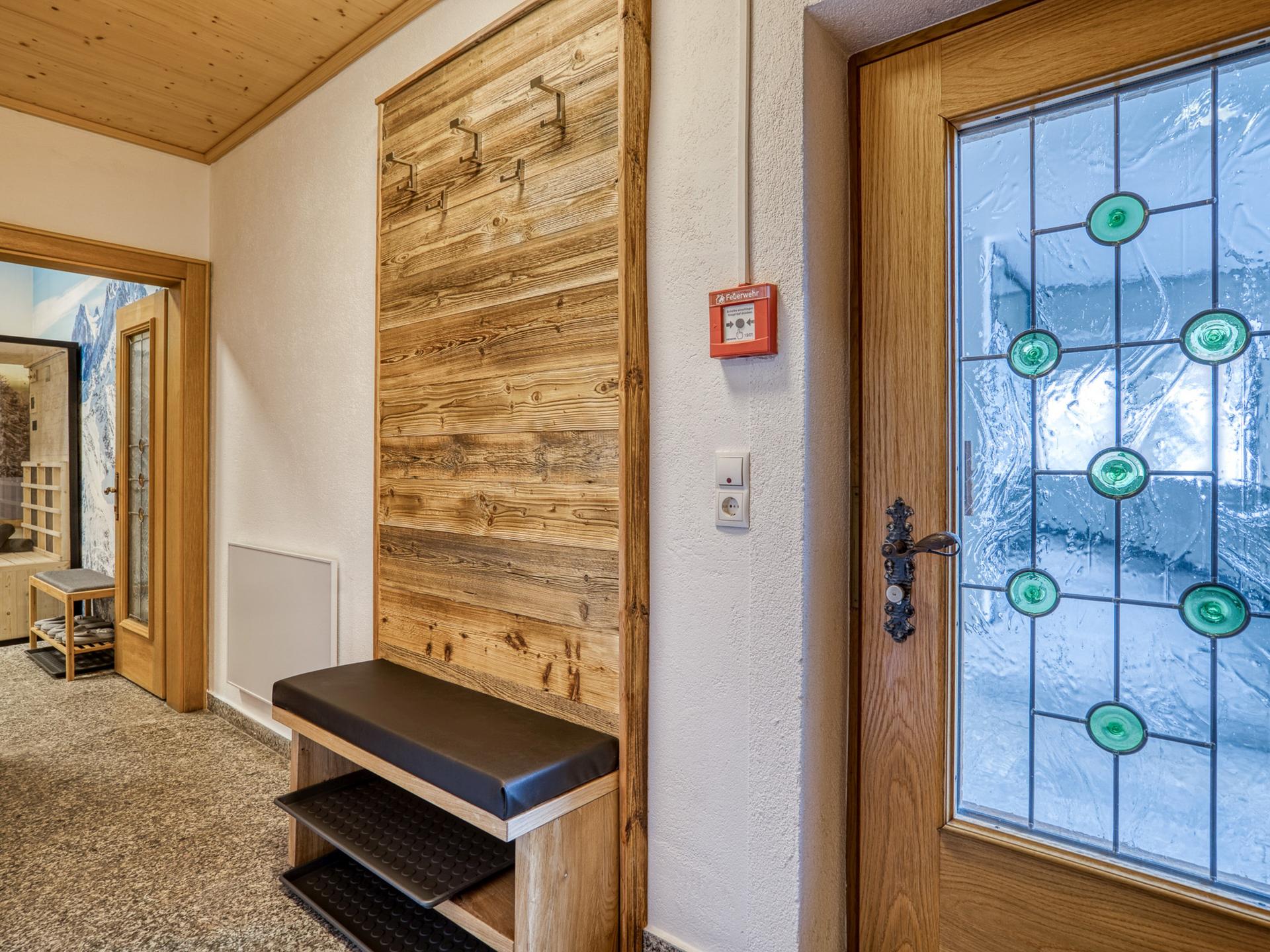 Luxe appartement met sauna in Kappl – 80 meter van de skilift - foto 25