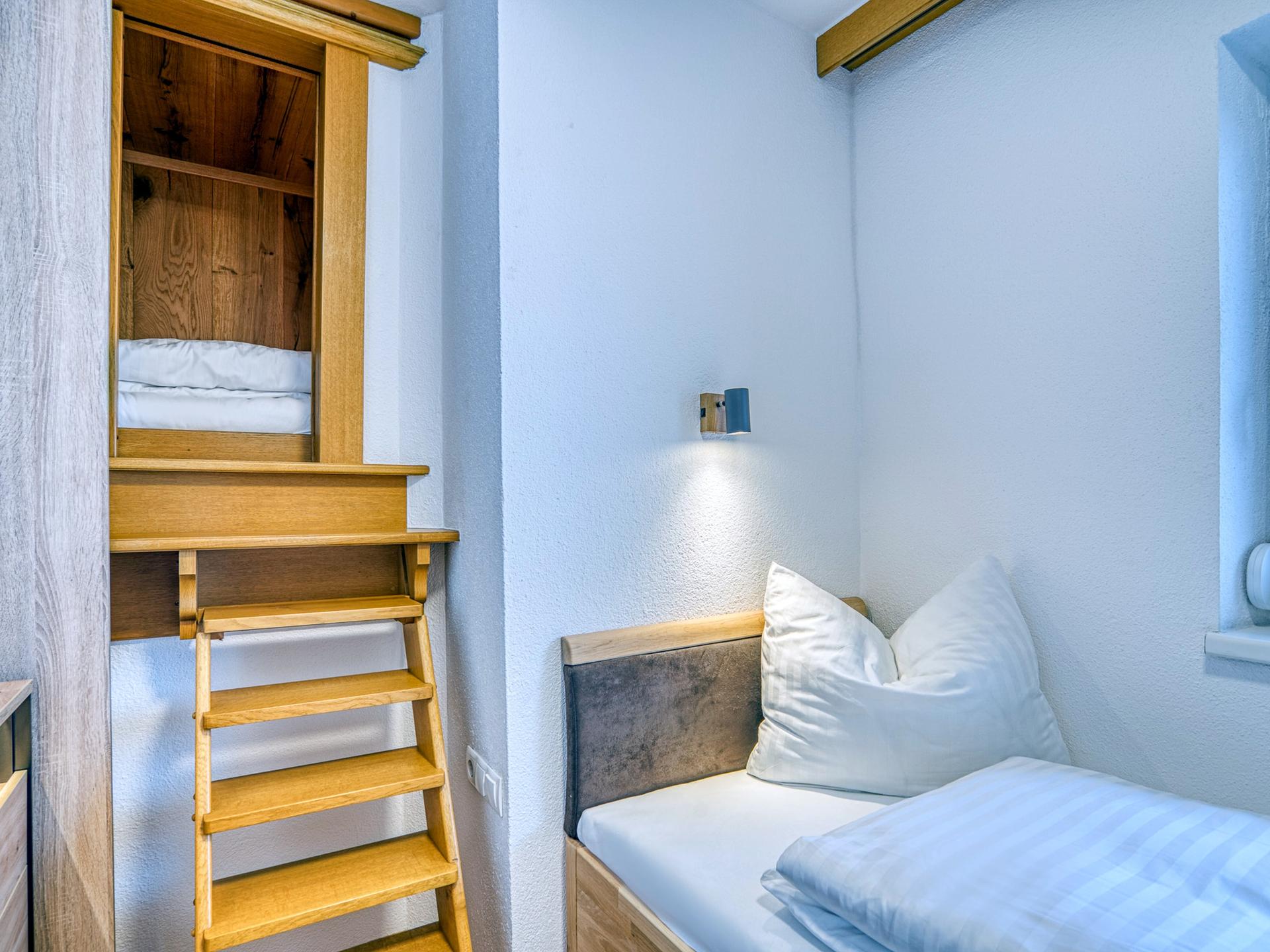 Luxe appartement met sauna in Kappl – 80 meter van de skilift - foto 17