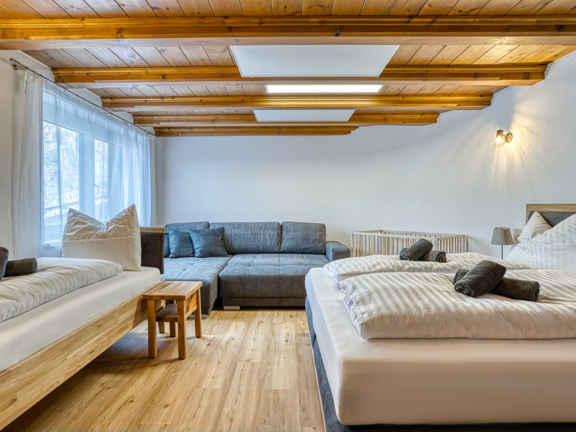 Luxe appartement met sauna in Kappl – 80 meter van de skilift - foto 28