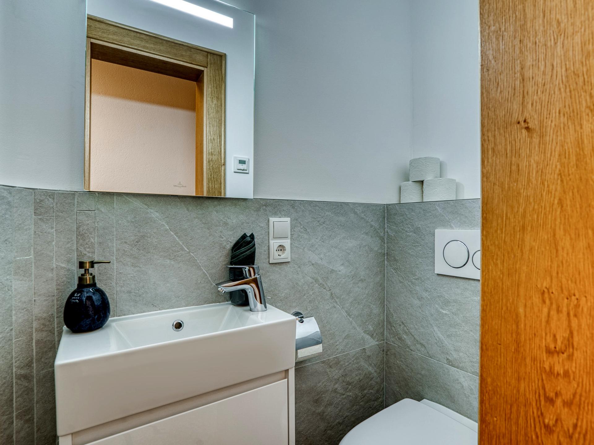 Luxe appartement met sauna in Kappl – 80 meter van de skilift - foto 26