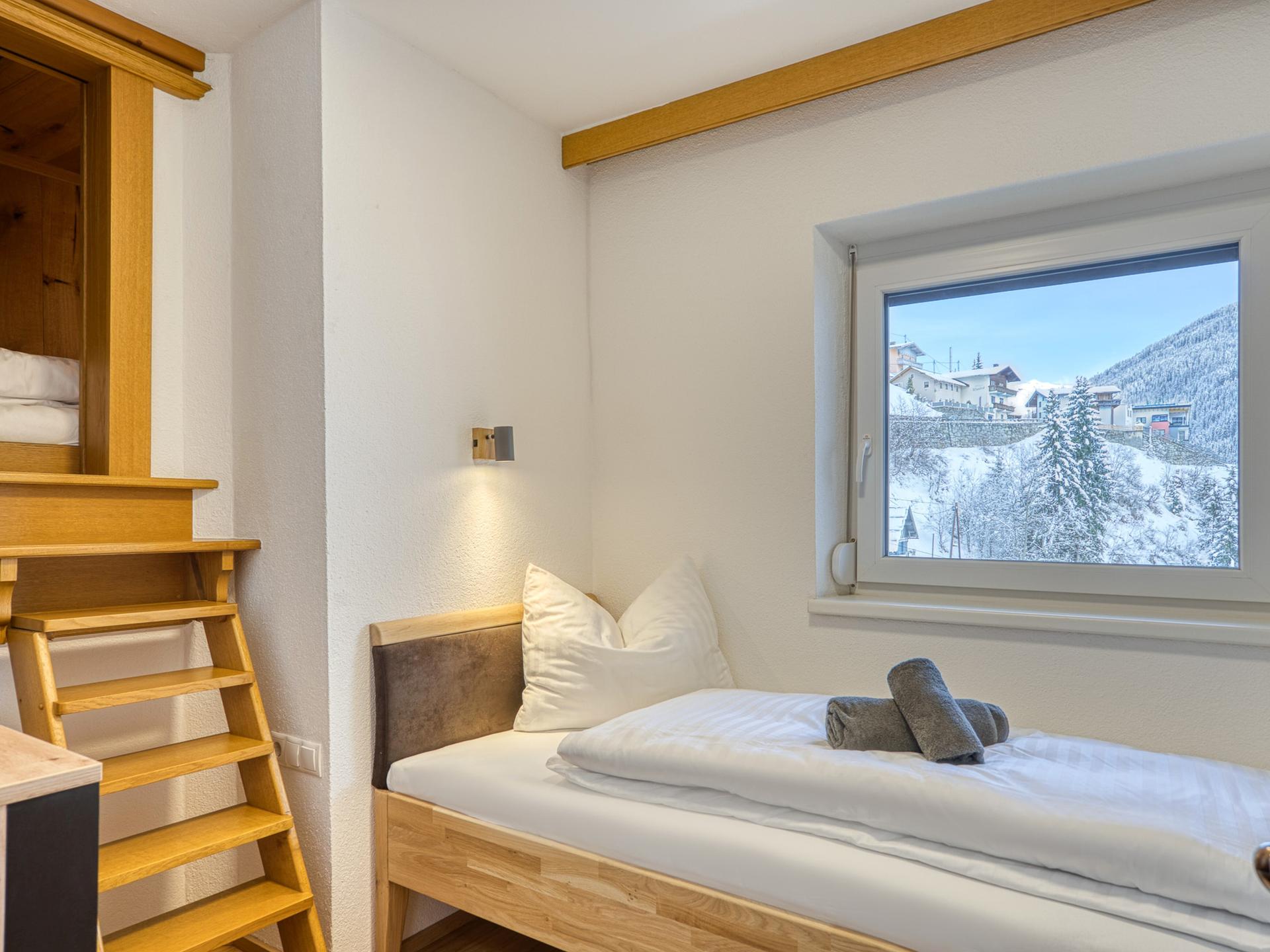 Luxe appartement met sauna in Kappl – 80 meter van de skilift - foto 30