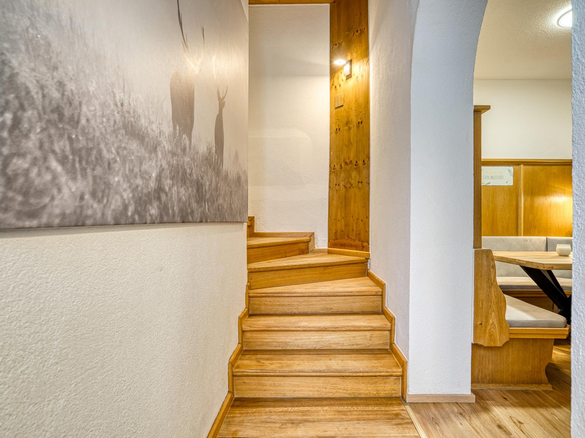 Luxe appartement met sauna in Kappl – 80 meter van de skilift - foto 27