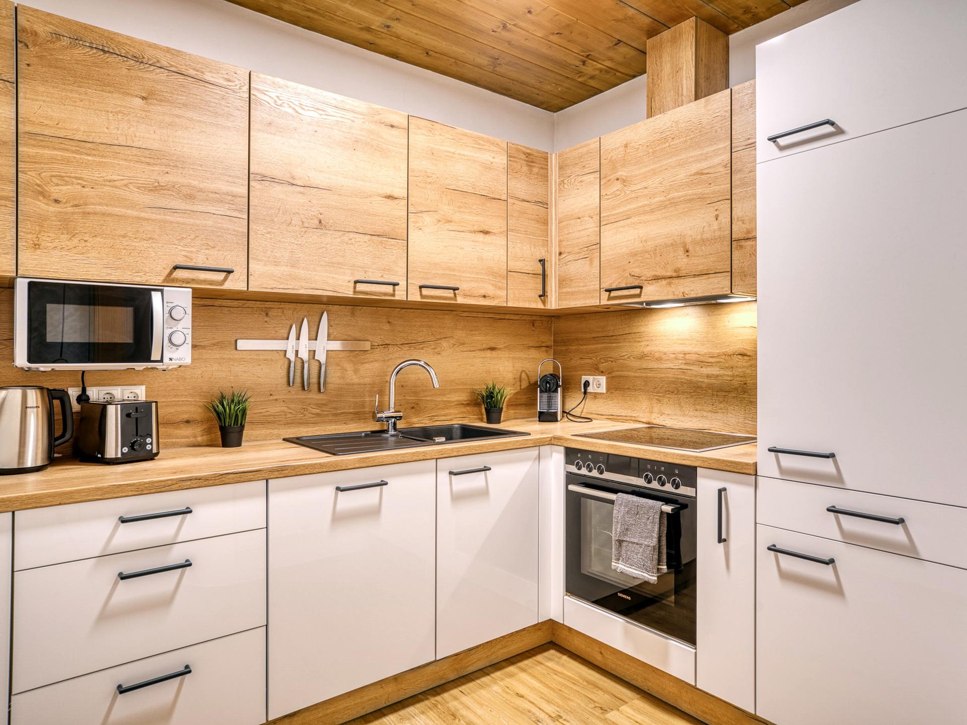 Luxe appartement met sauna in Kappl – 80 meter van de skilift - foto 8