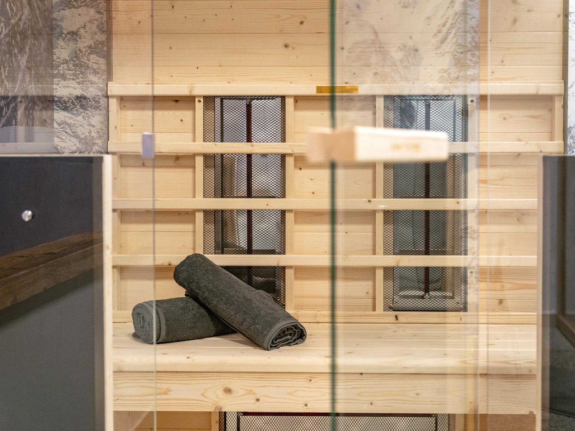 Luxe appartement met sauna in Kappl – 80 meter van de skilift - foto 20
