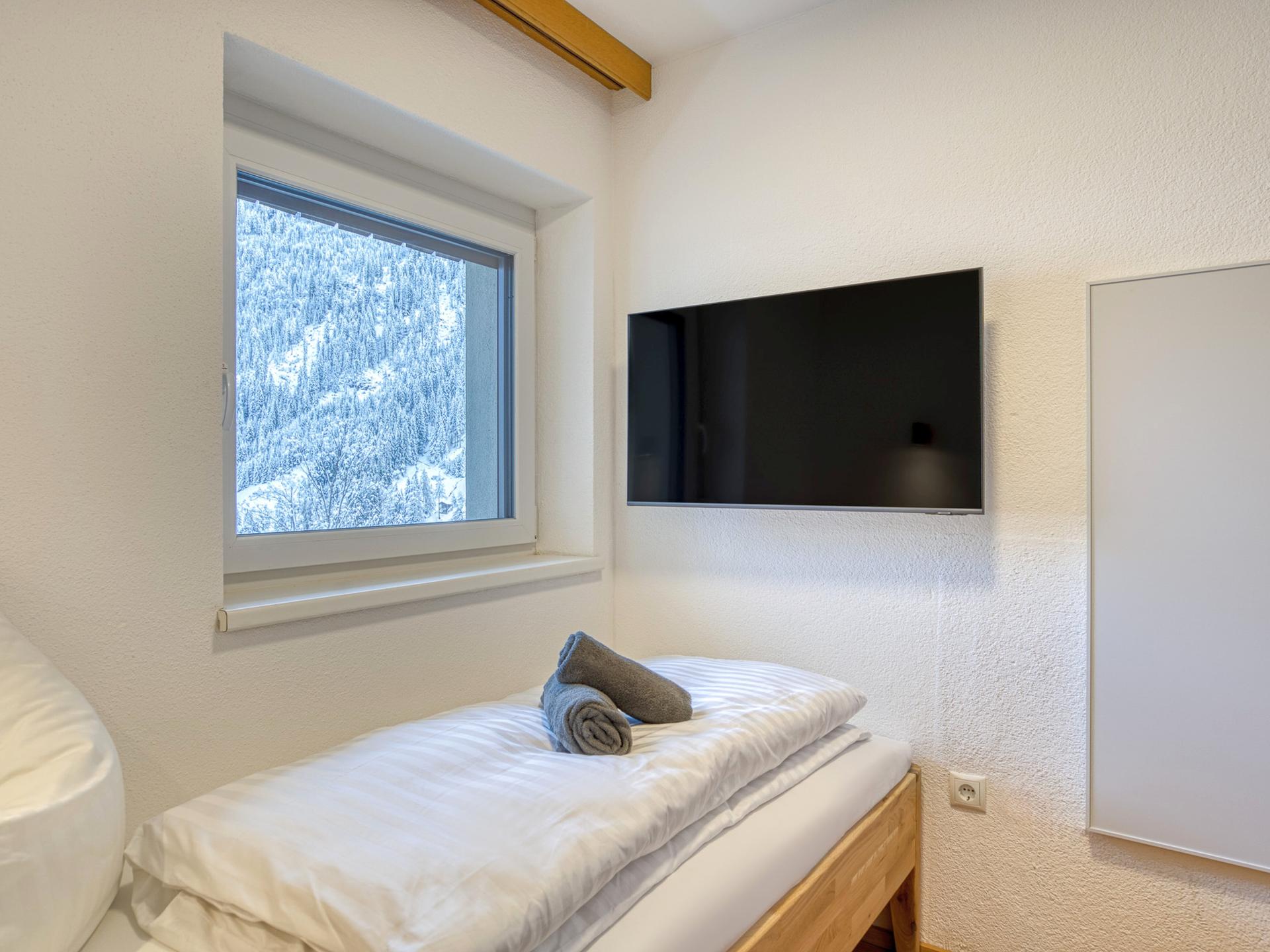 Luxe appartement met sauna in Kappl – 80 meter van de skilift - foto 31