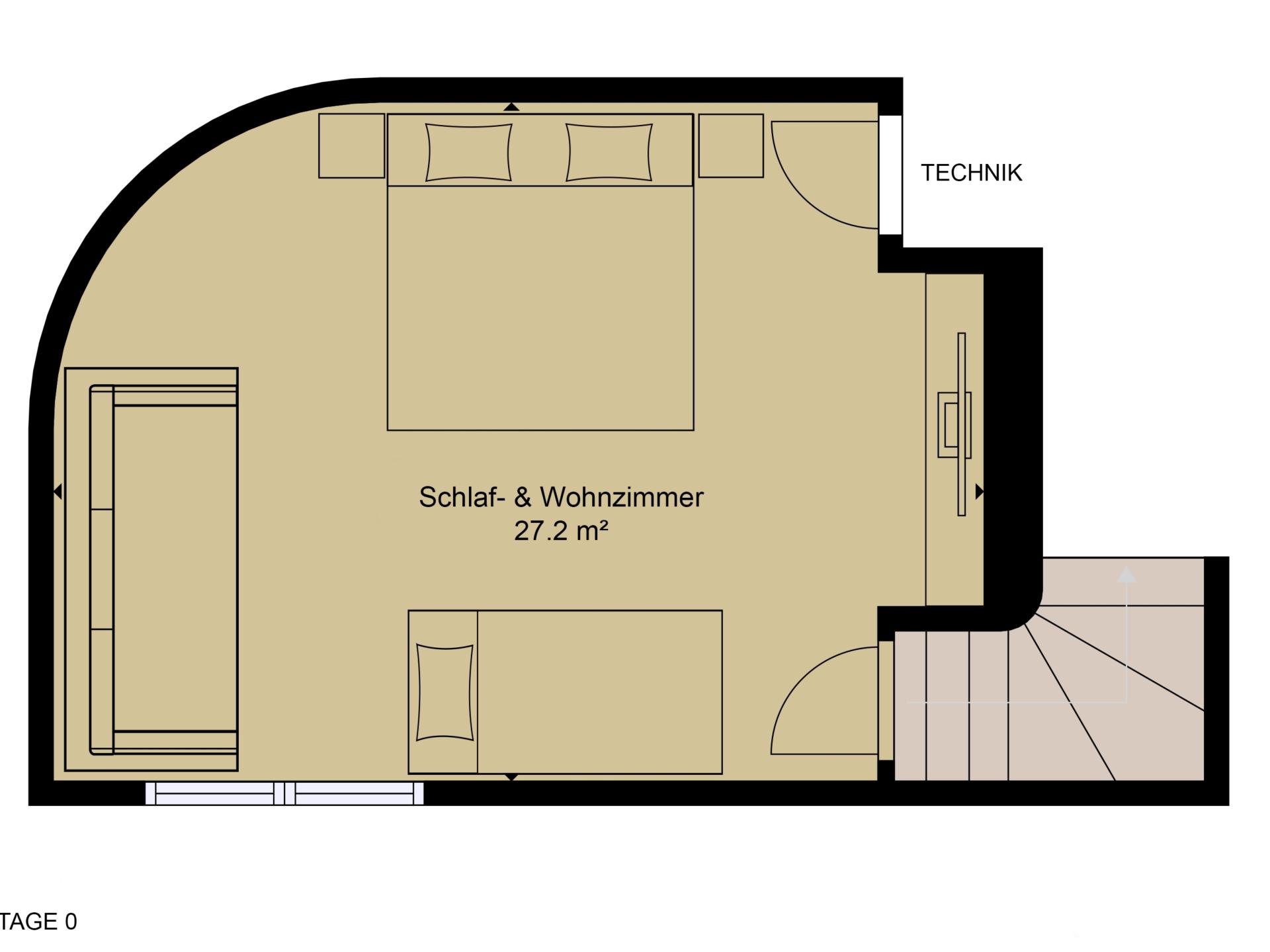 Luxe appartement met sauna in Kappl – 80 meter van de skilift - foto 37