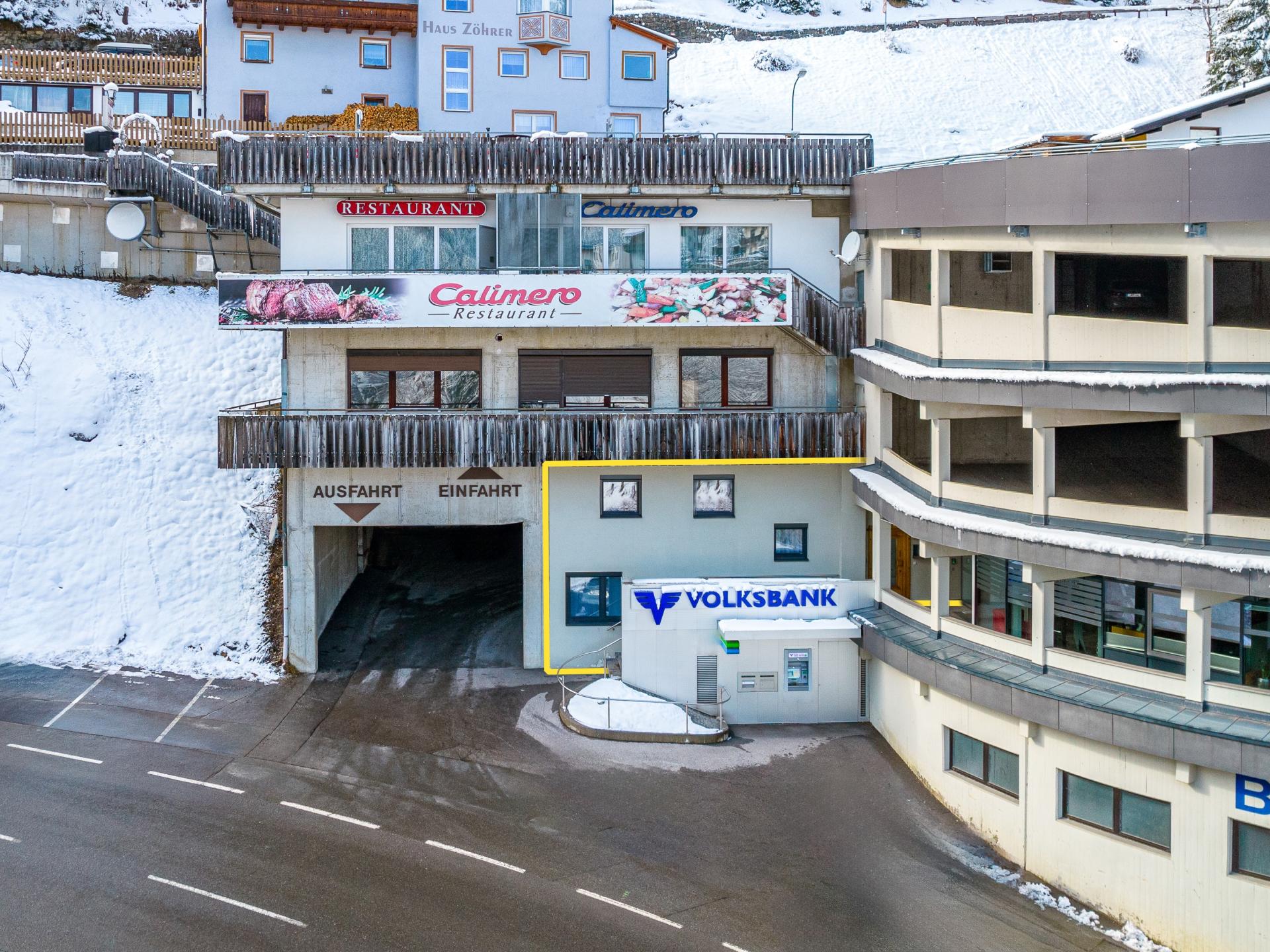 Luxe appartement met sauna in Kappl – 80 meter van de skilift - foto 12