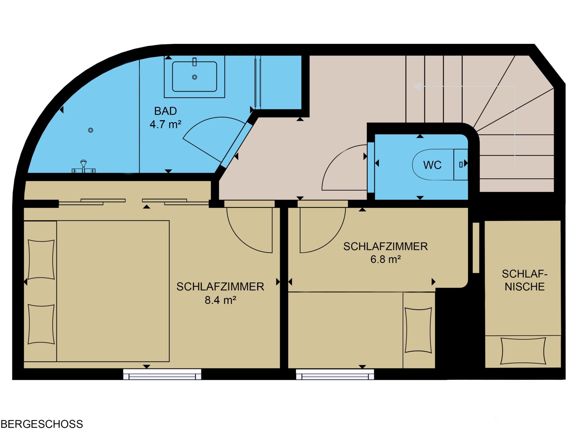 Luxe appartement met sauna in Kappl – 80 meter van de skilift - foto 38
