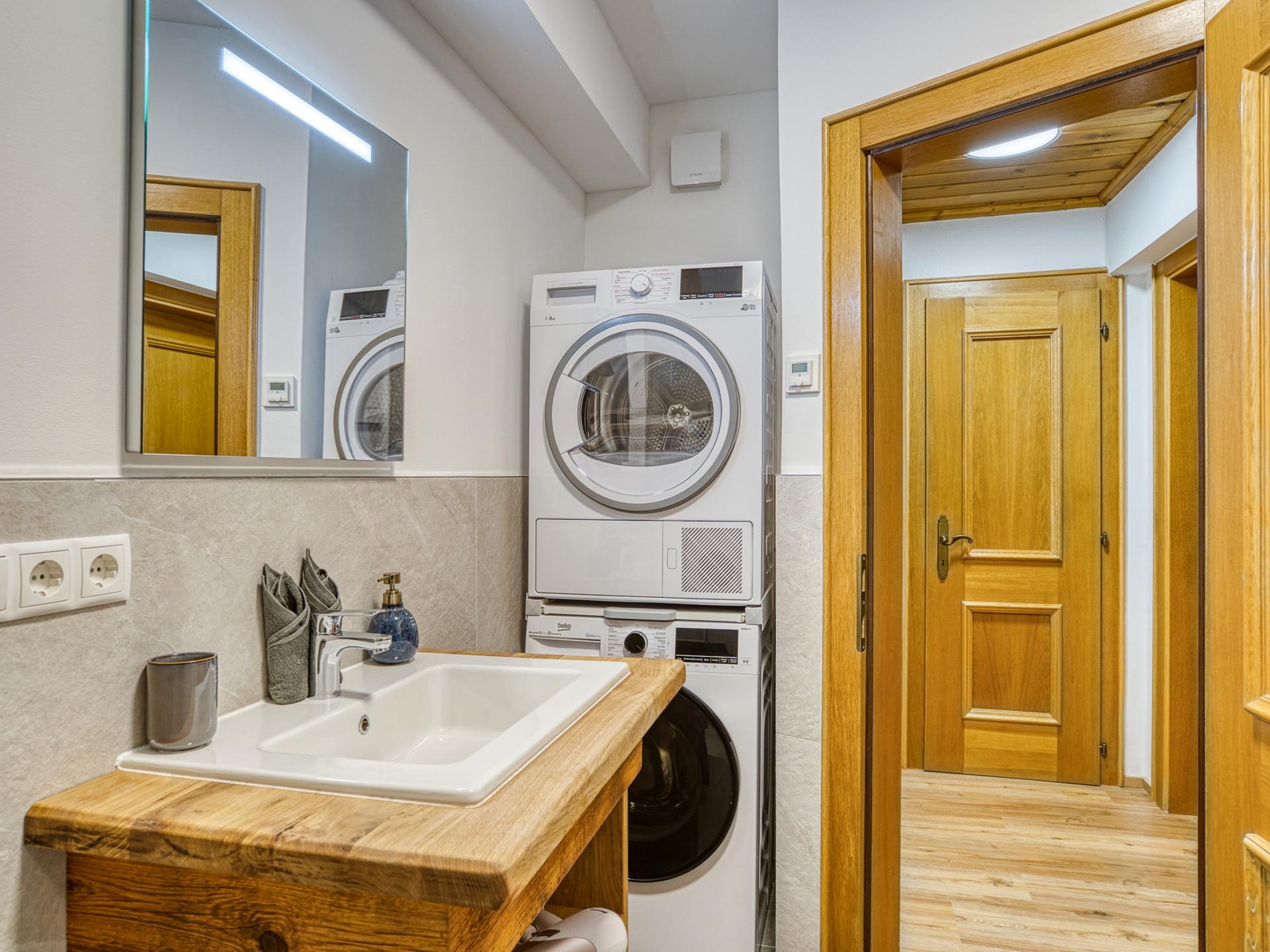 Luxe appartement met sauna in Kappl – 80 meter van de skilift - foto 6