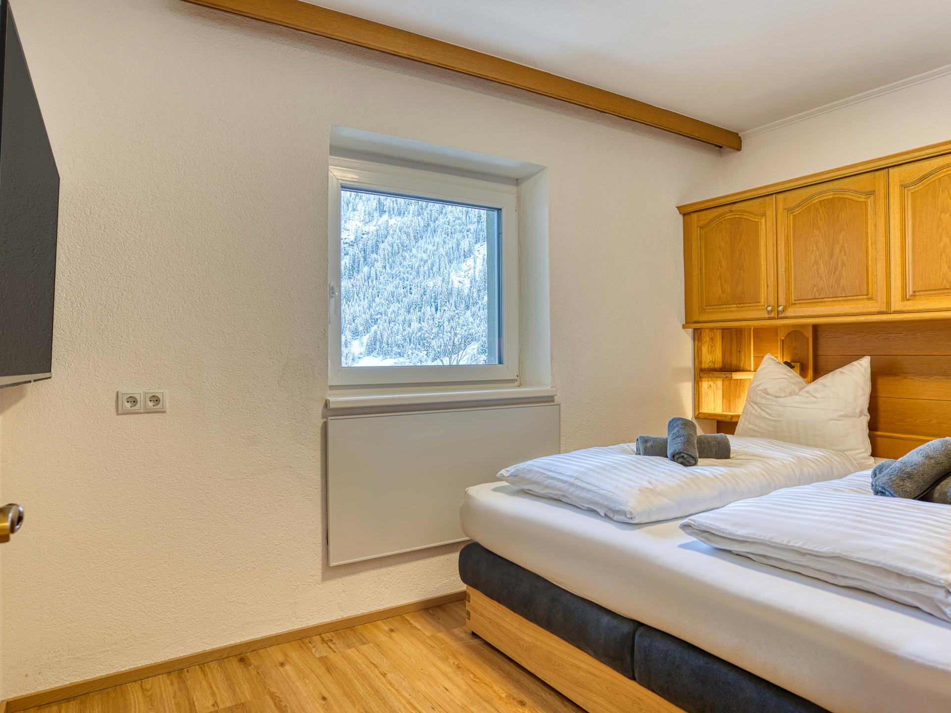 Luxe appartement met sauna in Kappl – 80 meter van de skilift - foto 32