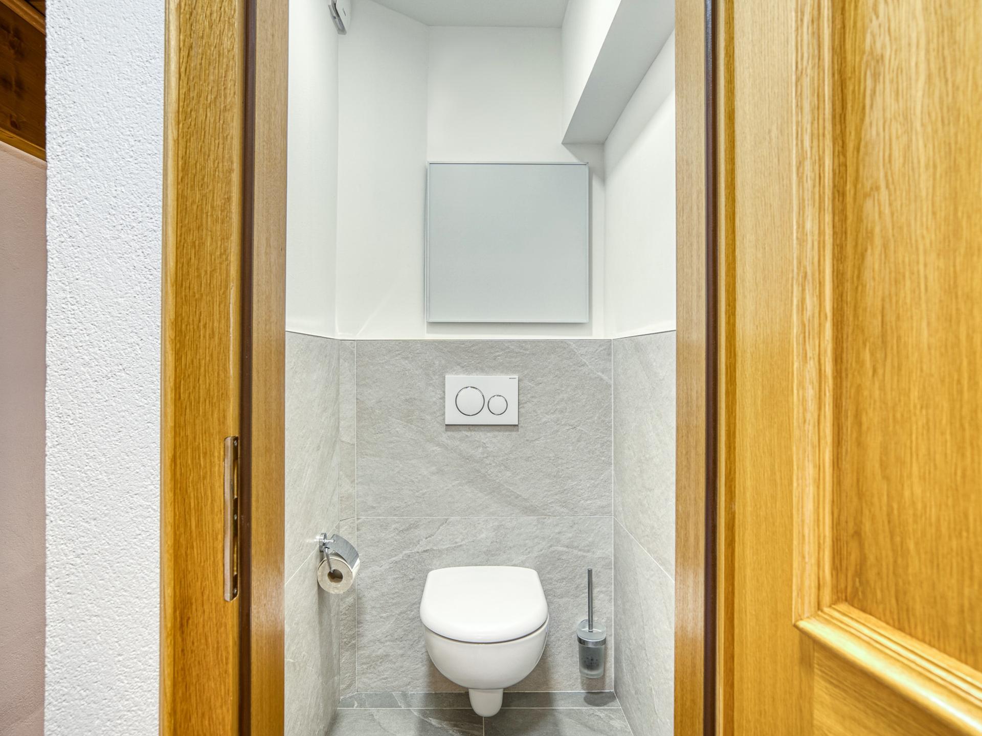 Luxe appartement met sauna in Kappl – 80 meter van de skilift - foto 29