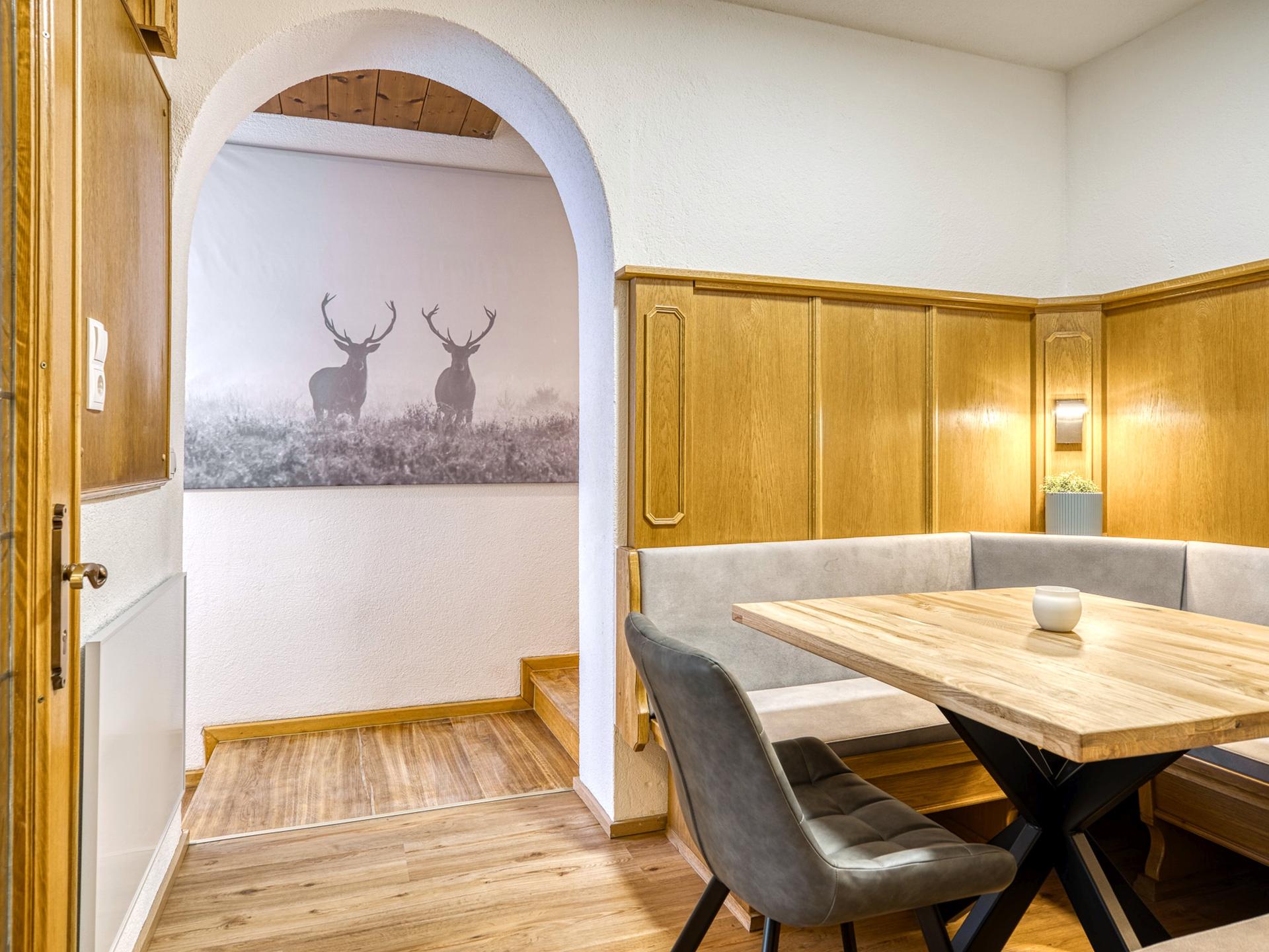Luxe appartement met sauna in Kappl – 80 meter van de skilift - foto 7