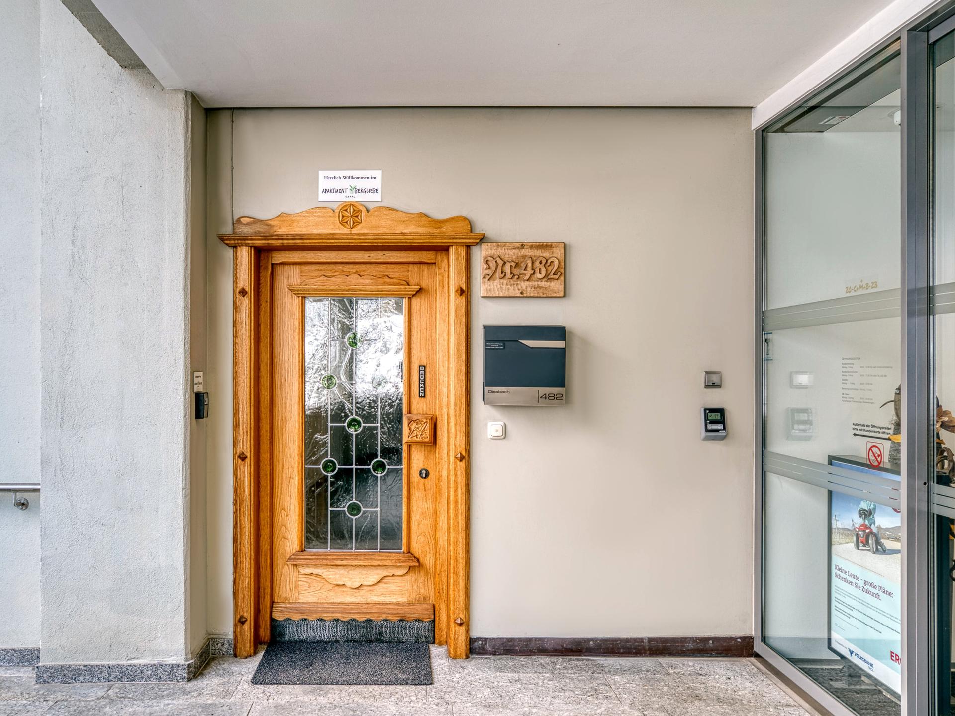 Luxe appartement met sauna in Kappl – 80 meter van de skilift - foto 24