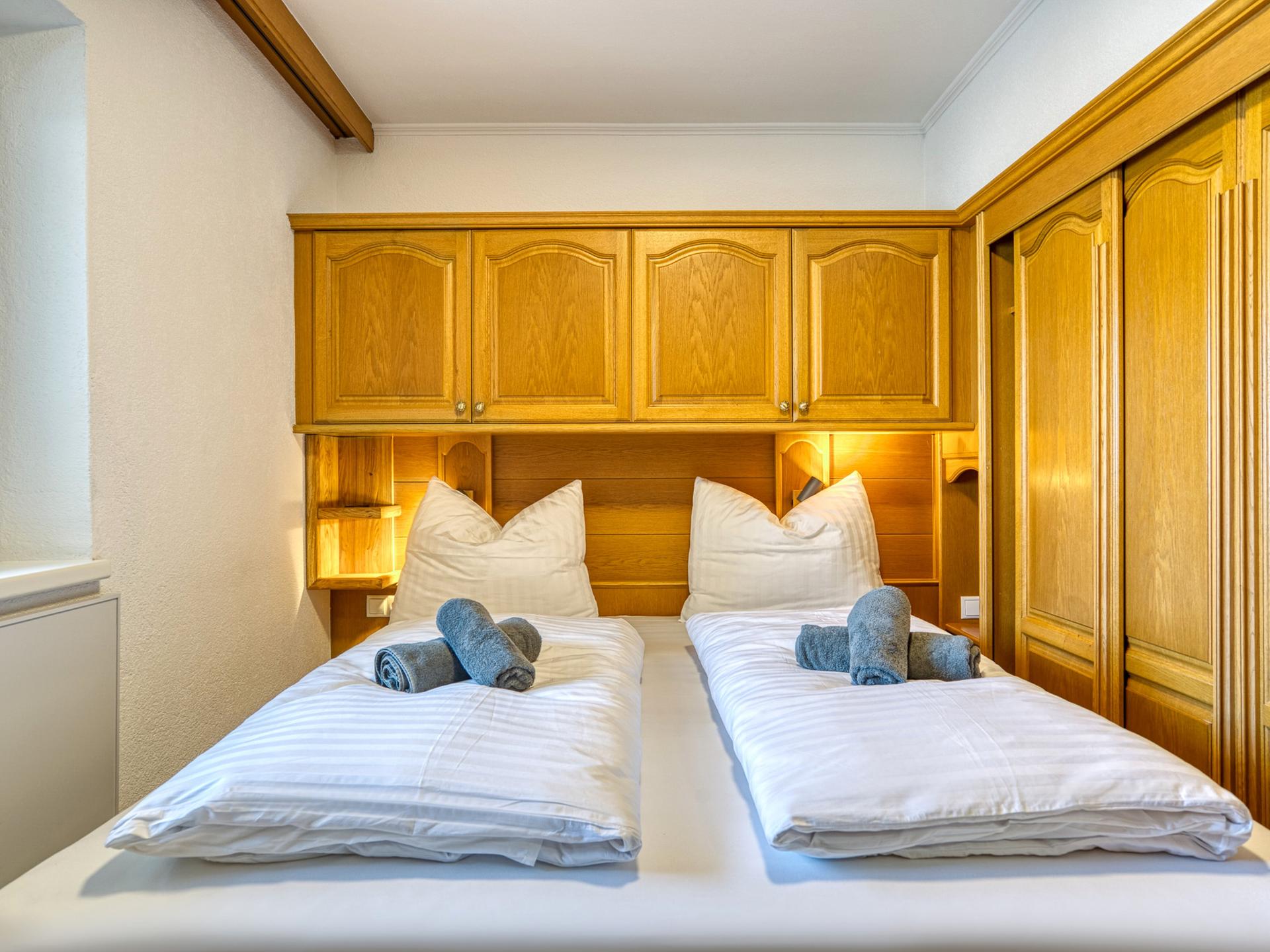 Luxe appartement met sauna in Kappl – 80 meter van de skilift - foto 16