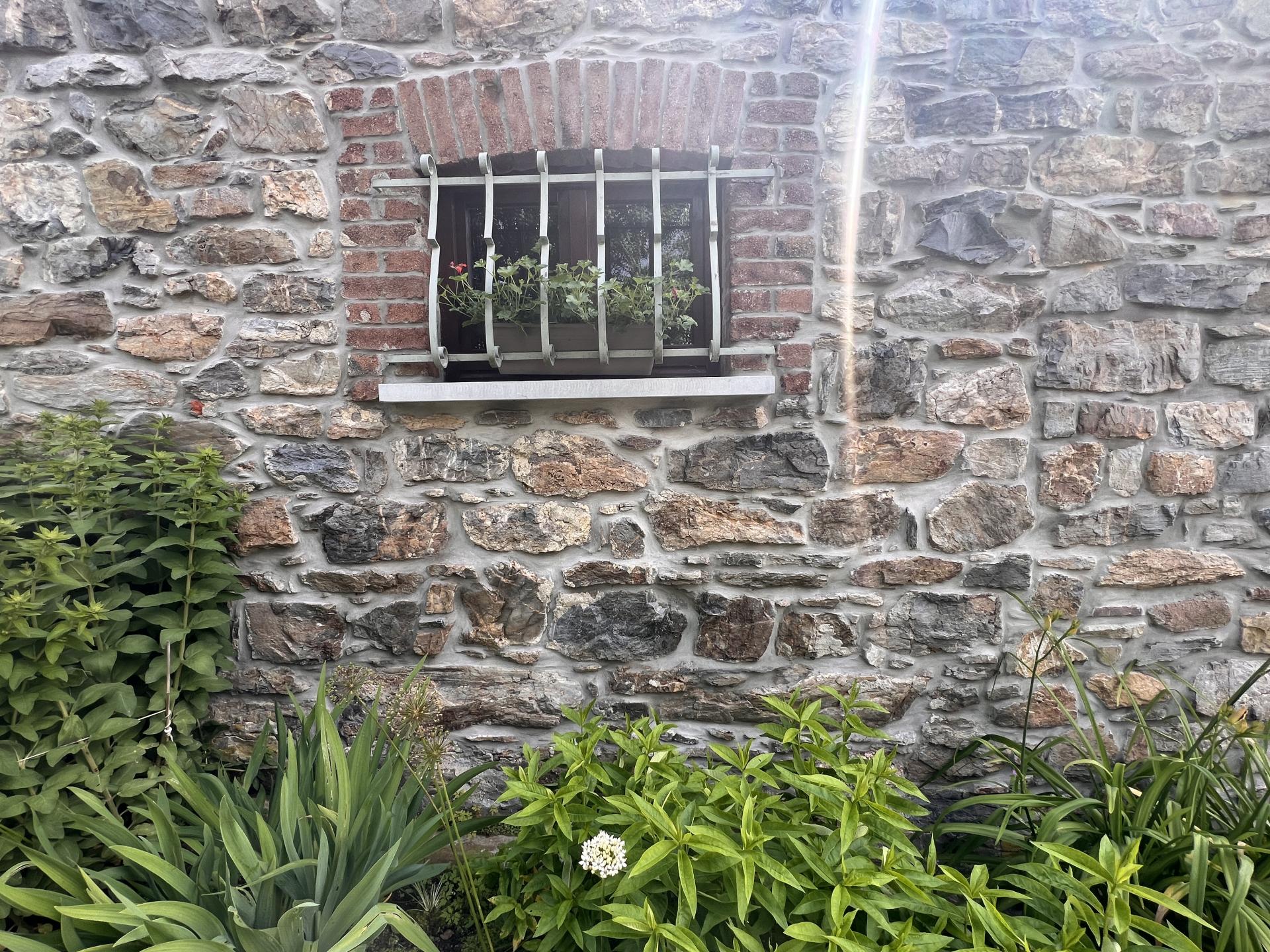 Knus vakantiehuis met houtkachel en grote tuin aan de bosrand bij Trois-Ponts - foto 14