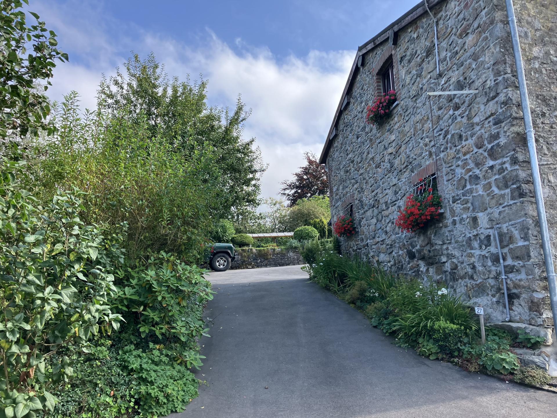 Knus vakantiehuis met houtkachel en grote tuin aan de bosrand bij Trois-Ponts - foto 47