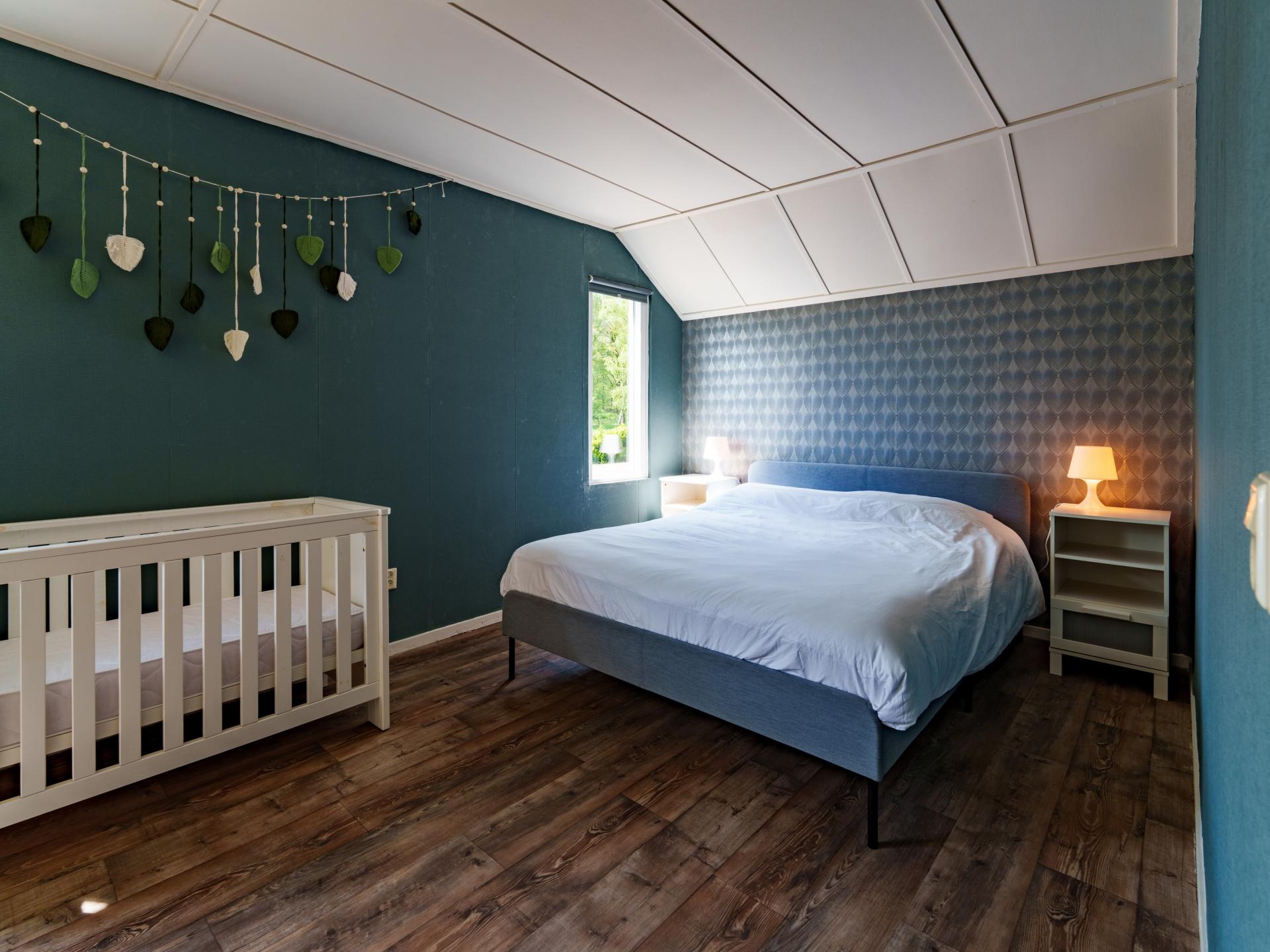 Landelijk vakantiehuis in Knegsel met uitzicht op bos en weilanden - foto 7