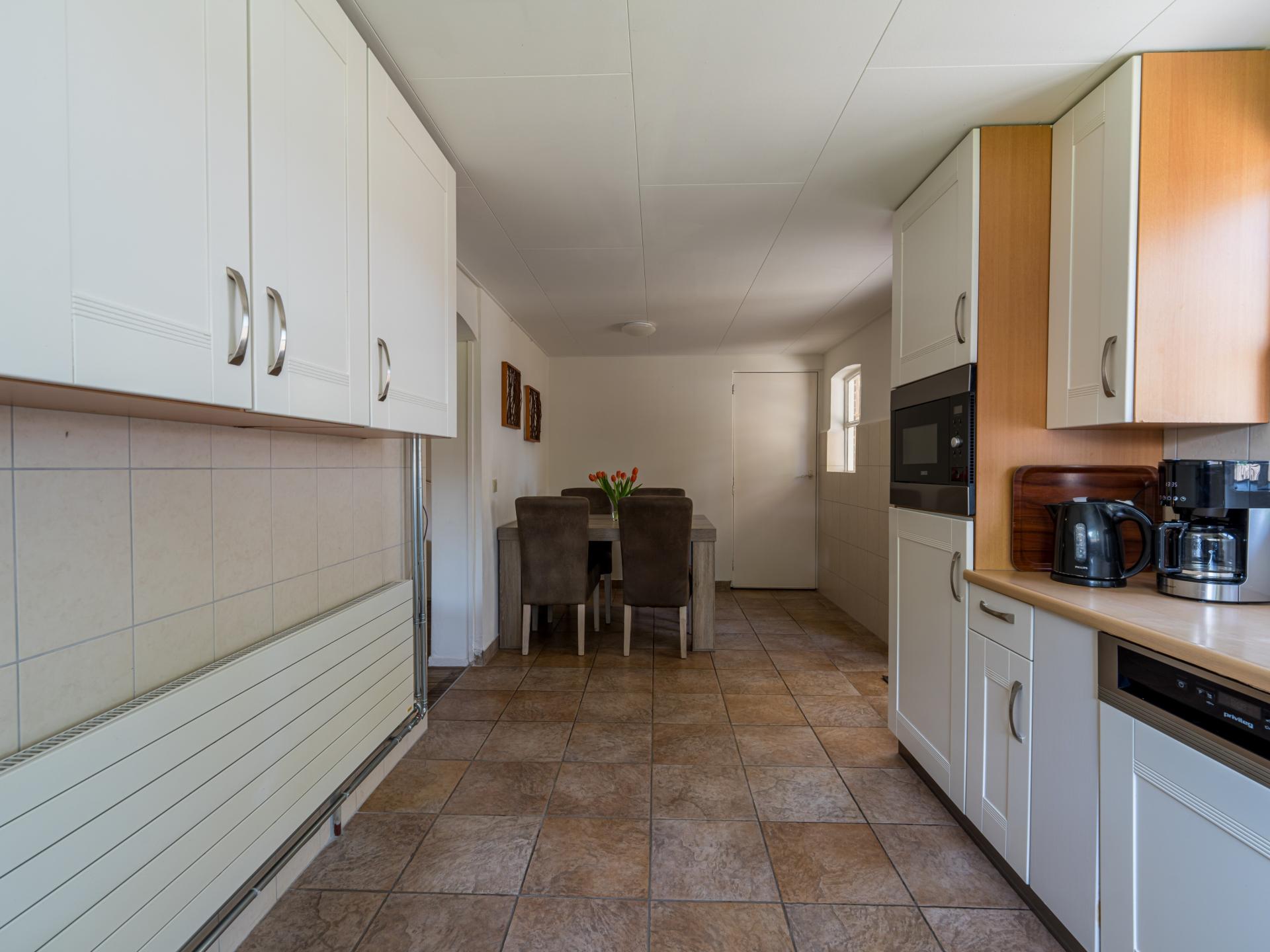 Landelijk vakantiehuis in Knegsel met uitzicht op bos en weilanden - foto 24