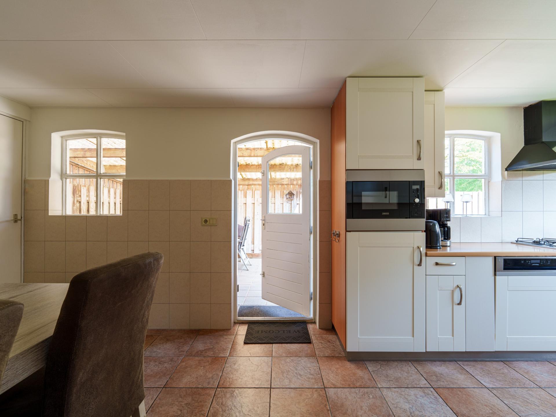Landelijk vakantiehuis in Knegsel met uitzicht op bos en weilanden - foto 23