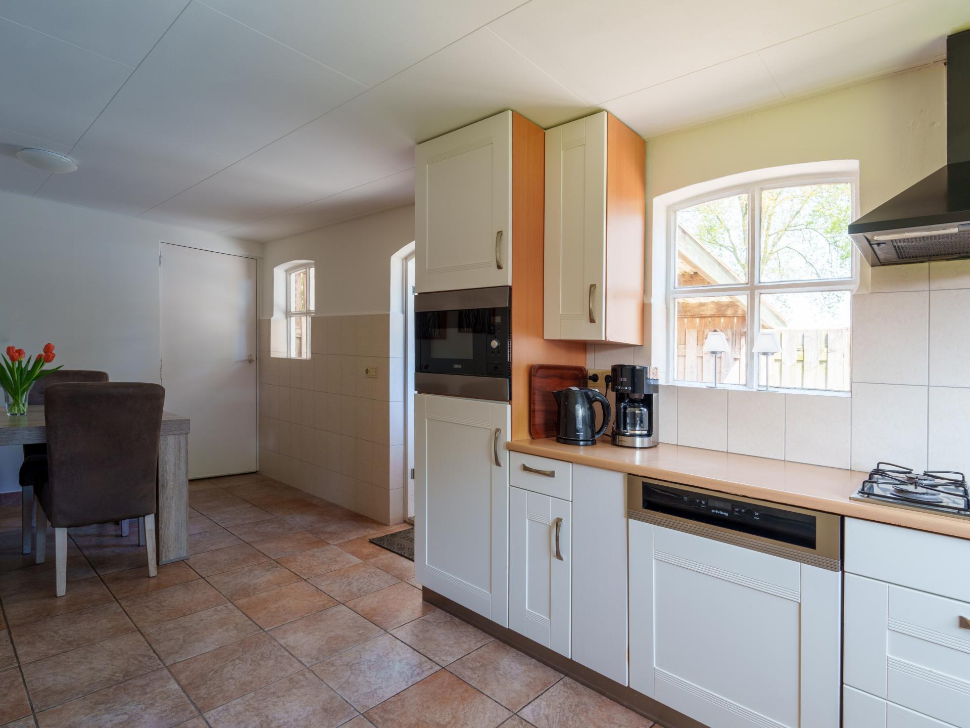 Landelijk vakantiehuis in Knegsel met uitzicht op bos en weilanden - foto 4