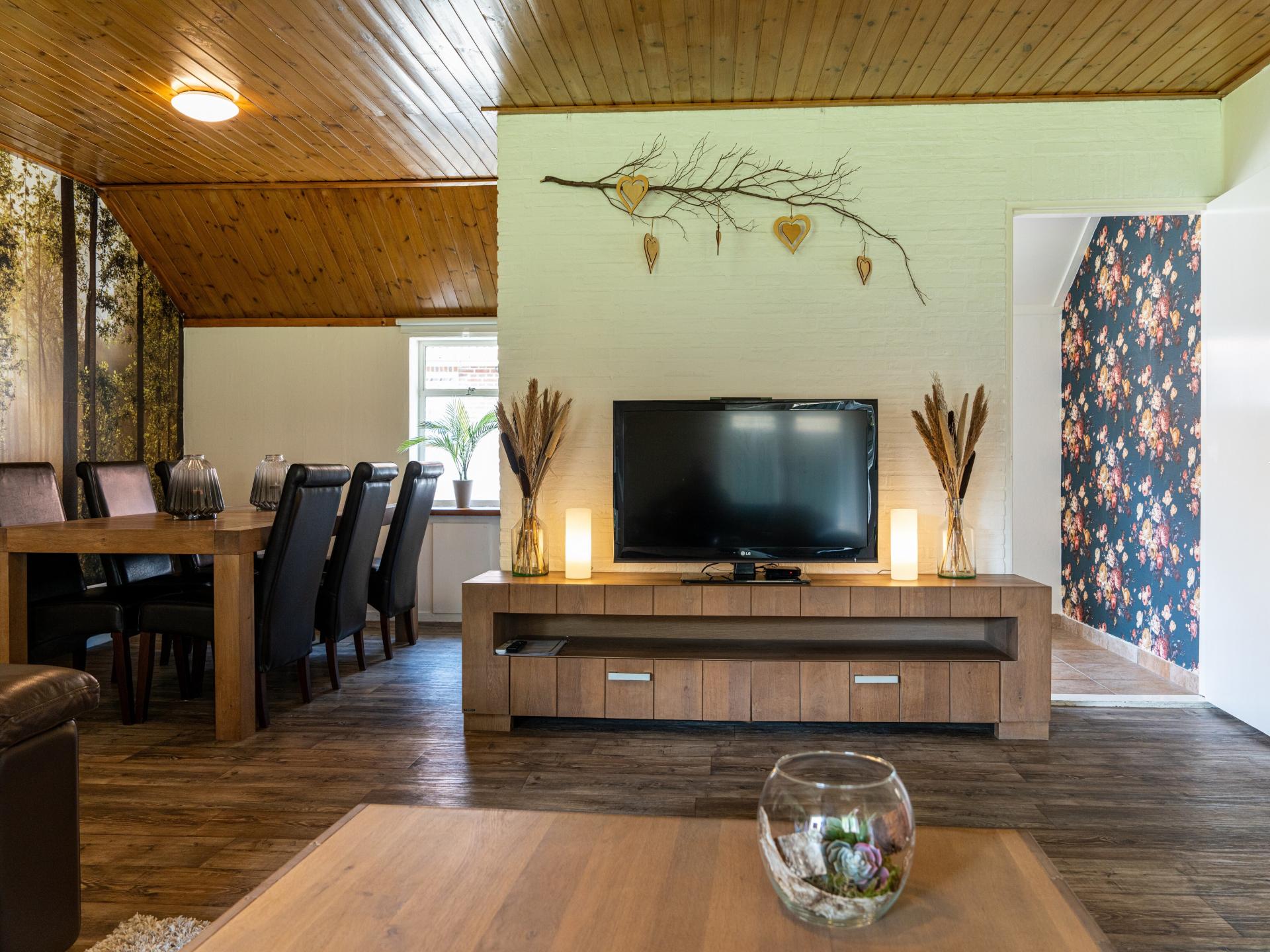 Landelijk vakantiehuis in Knegsel met uitzicht op bos en weilanden - foto 6