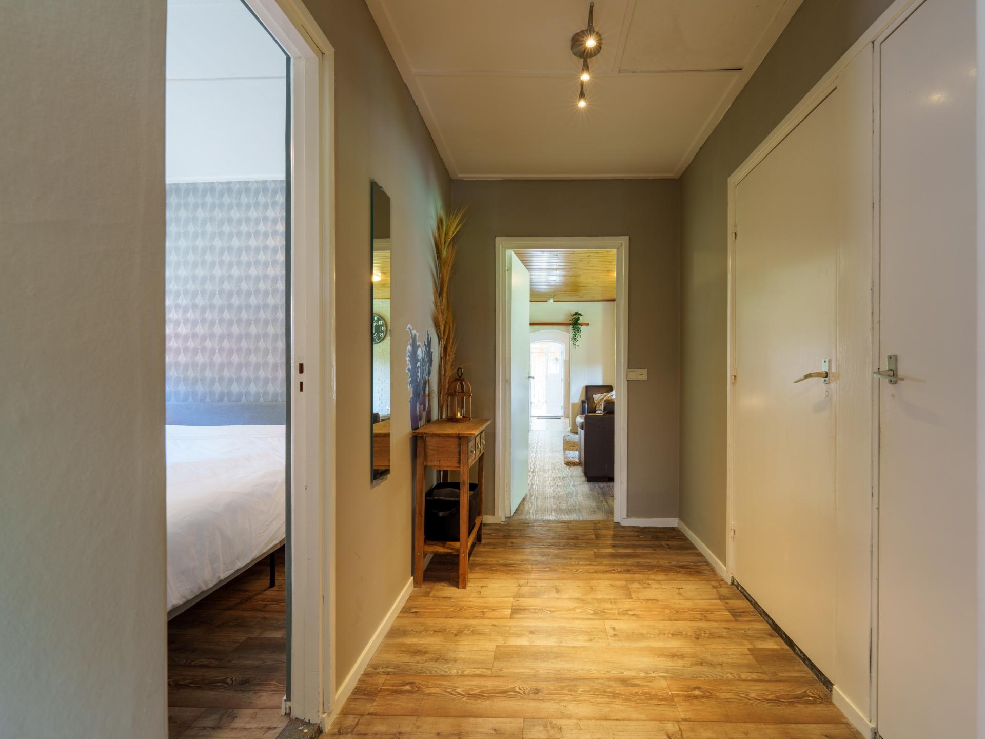 Landelijk vakantiehuis in Knegsel met uitzicht op bos en weilanden - foto 32