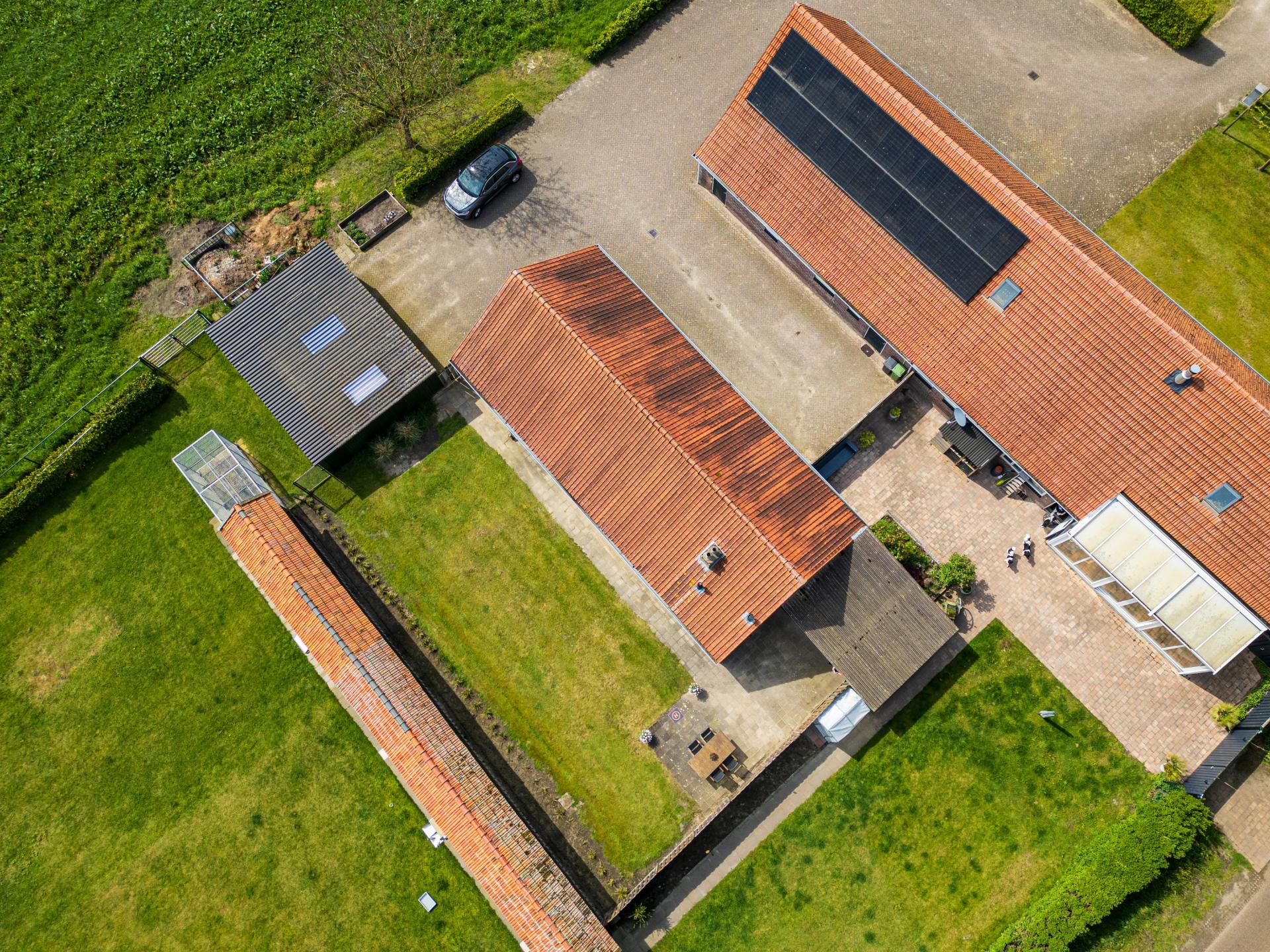 Landelijk vakantiehuis in Knegsel met uitzicht op bos en weilanden - foto 13
