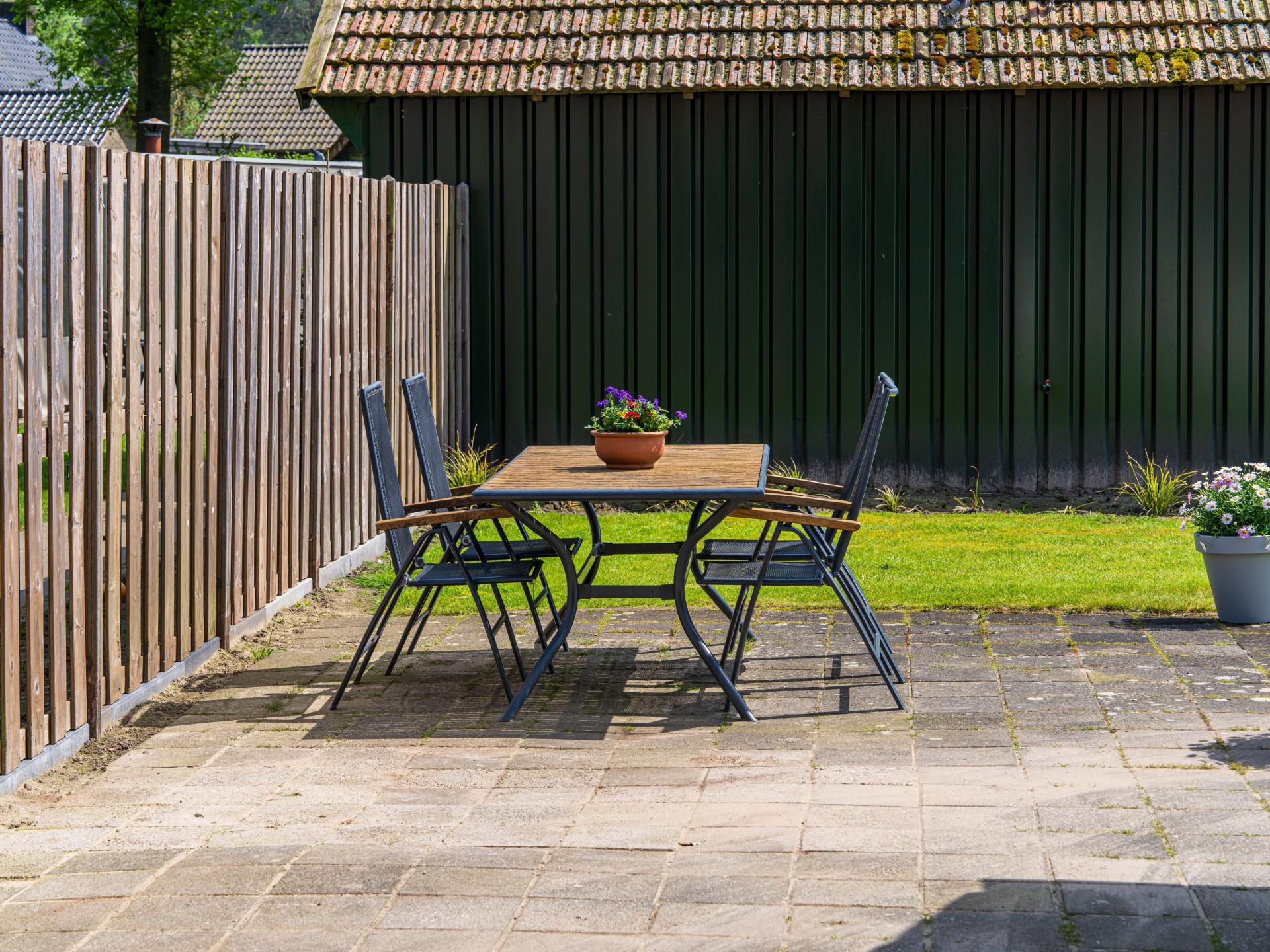 Landelijk vakantiehuis in Knegsel met uitzicht op bos en weilanden - foto 10