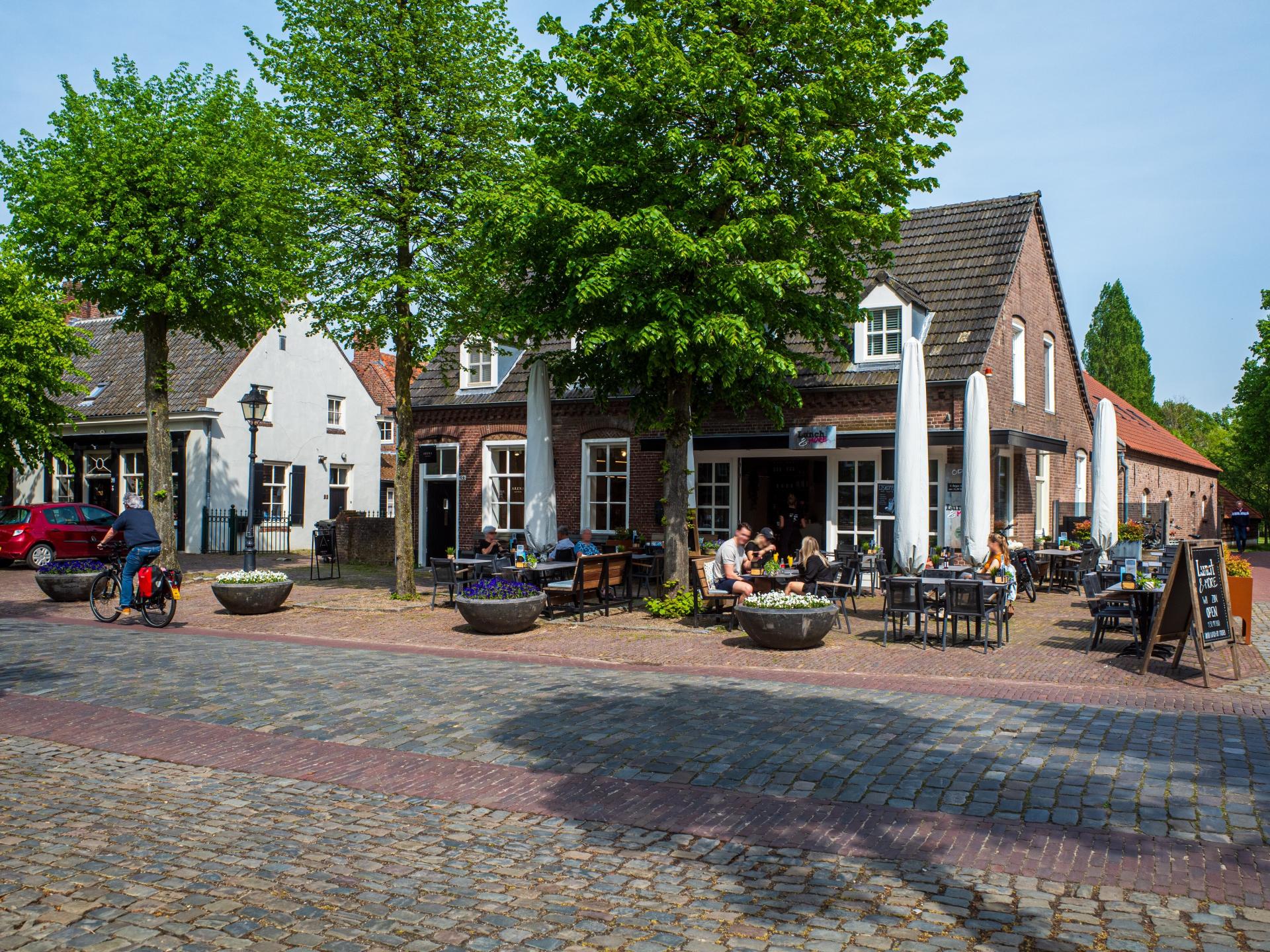 Landelijk vakantiehuis in Knegsel met uitzicht op bos en weilanden - foto 12