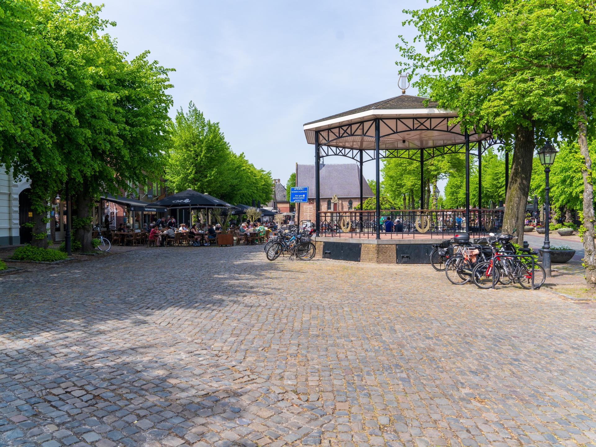 Landelijk vakantiehuis in Knegsel met uitzicht op bos en weilanden - foto 46