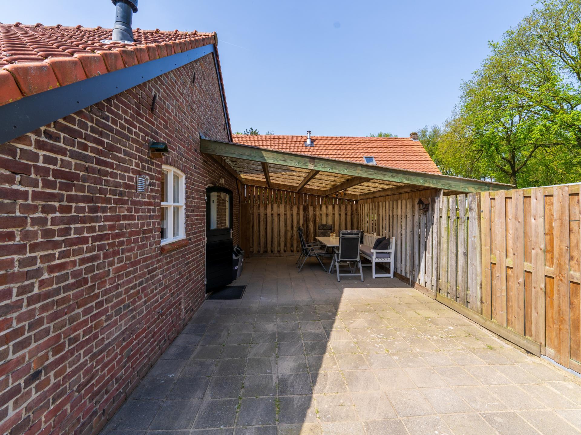 Landelijk vakantiehuis in Knegsel met uitzicht op bos en weilanden - foto 37