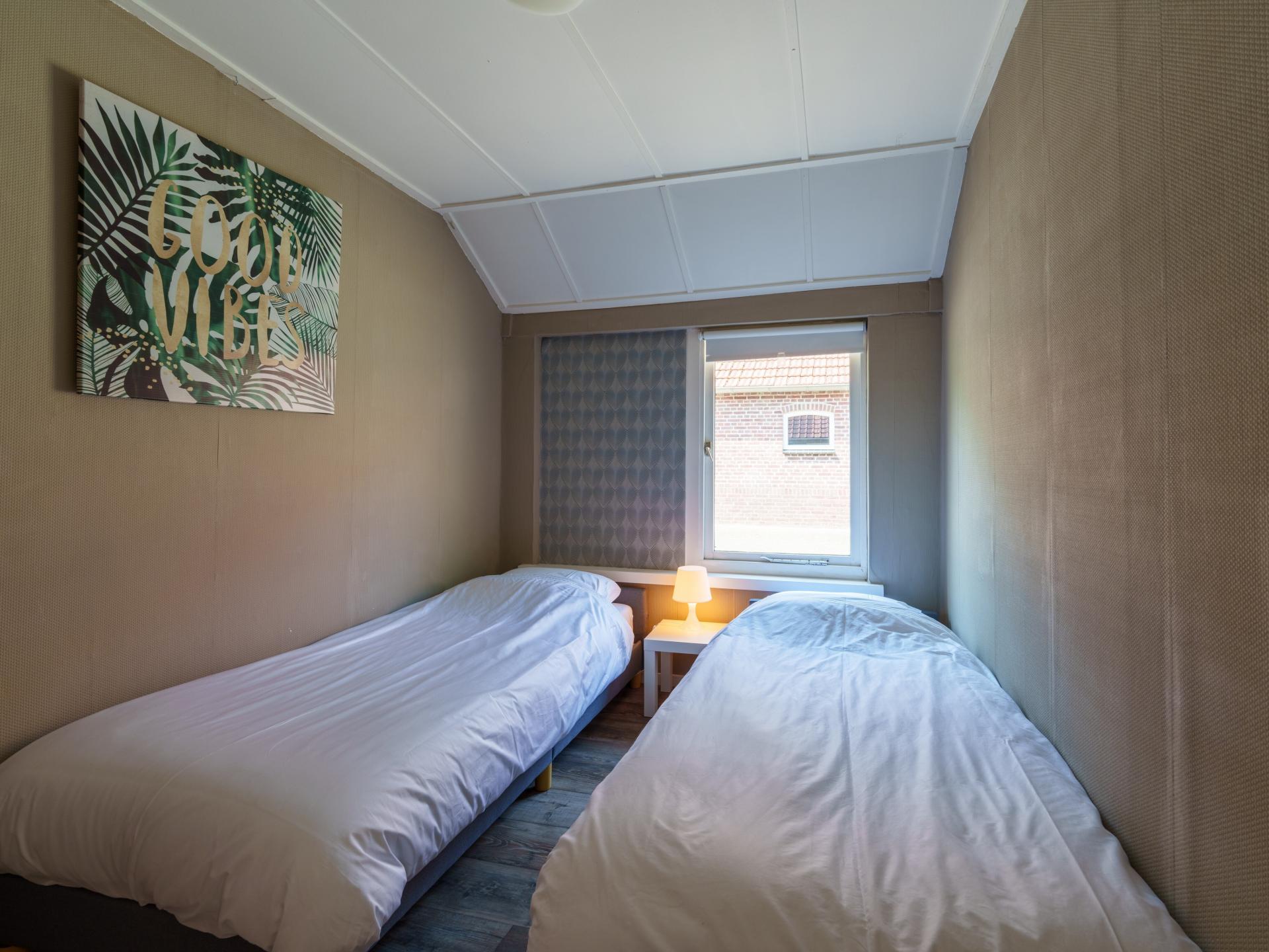 Landelijk vakantiehuis in Knegsel met uitzicht op bos en weilanden - foto 27