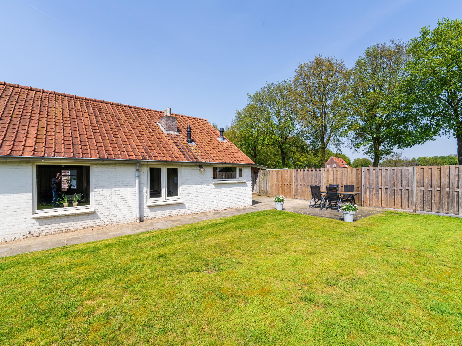 Landelijk vakantiehuis in Knegsel met uitzicht op bos en weilanden - foto 38