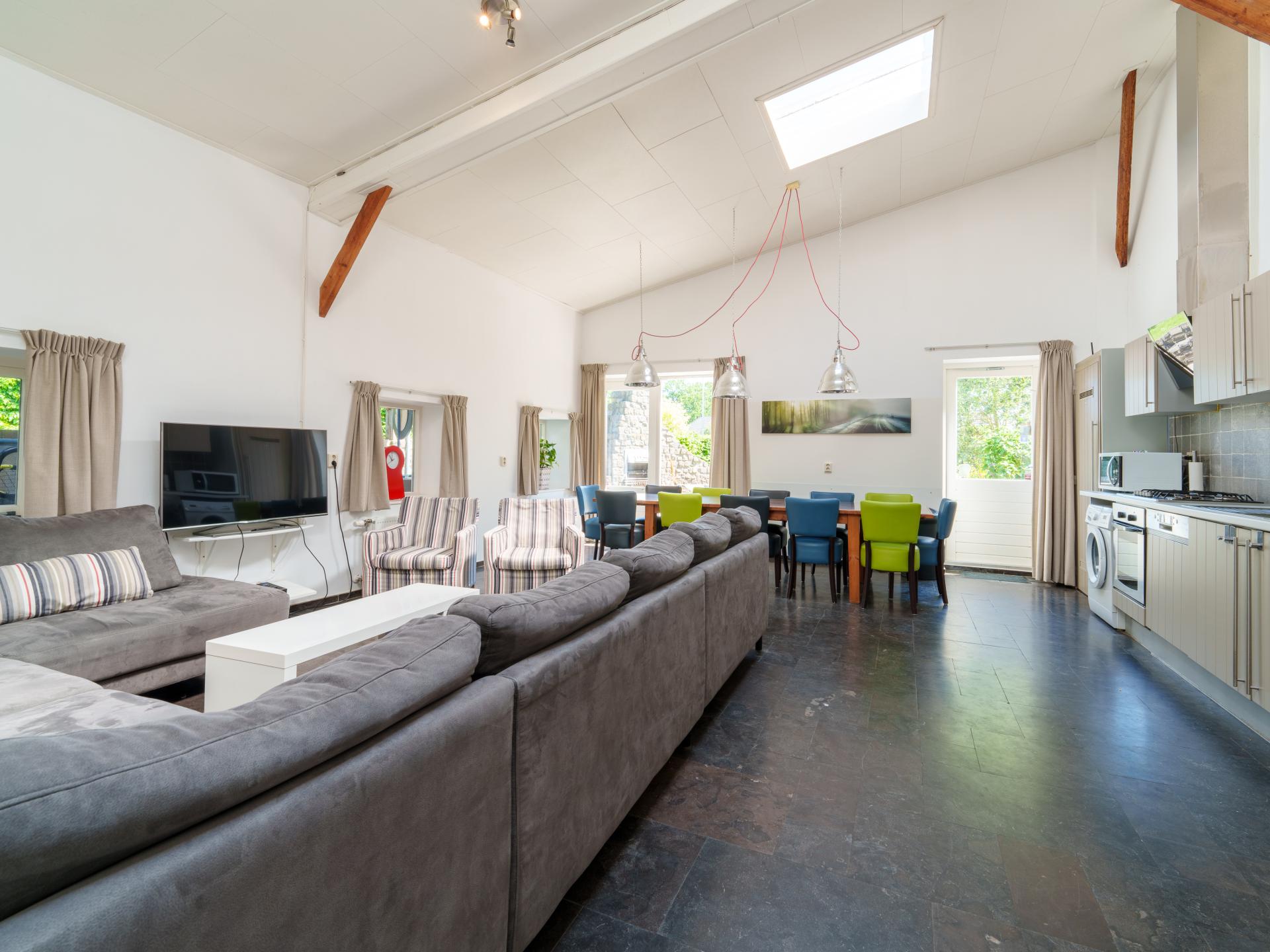 Groepswoning 't Grootenhuis: sauna, zwemspa en speelparadijs in Olst - foto 20