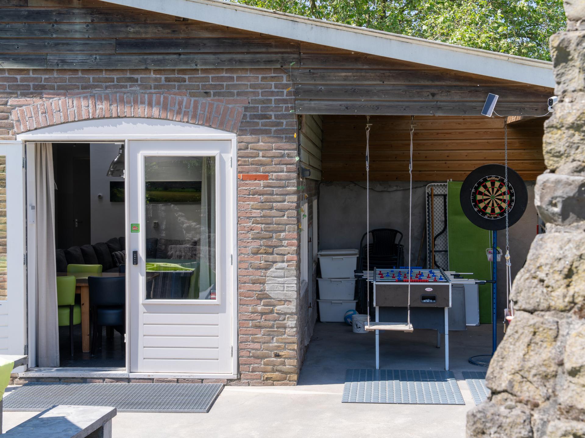 Groepswoning 't Grootenhuis: sauna, zwemspa en speelparadijs in Olst - foto 63