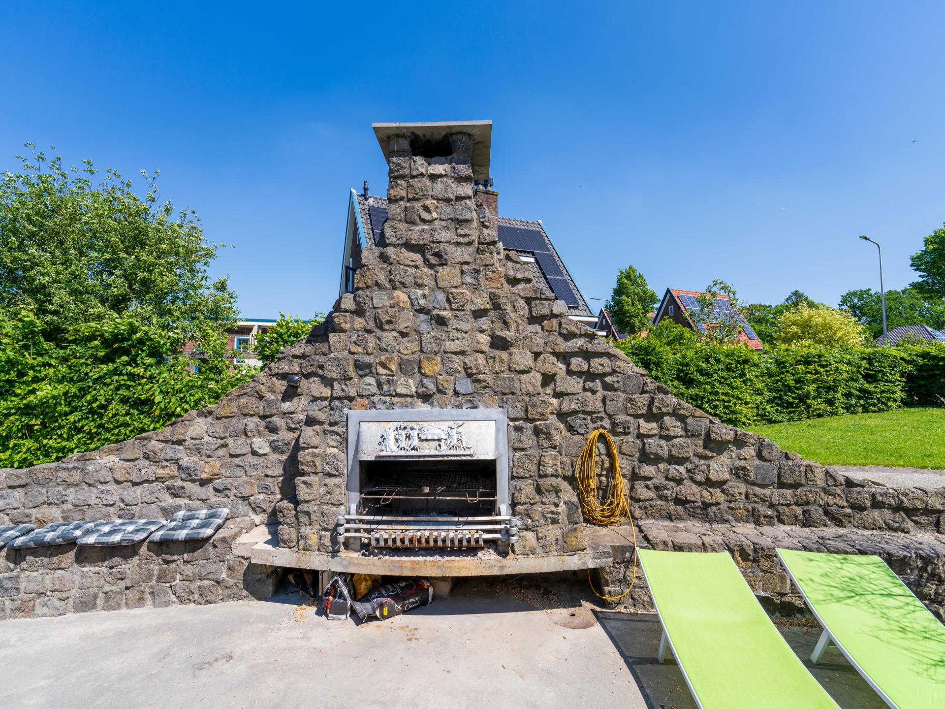 Groepswoning 't Grootenhuis: sauna, zwemspa en speelparadijs in Olst - foto 57