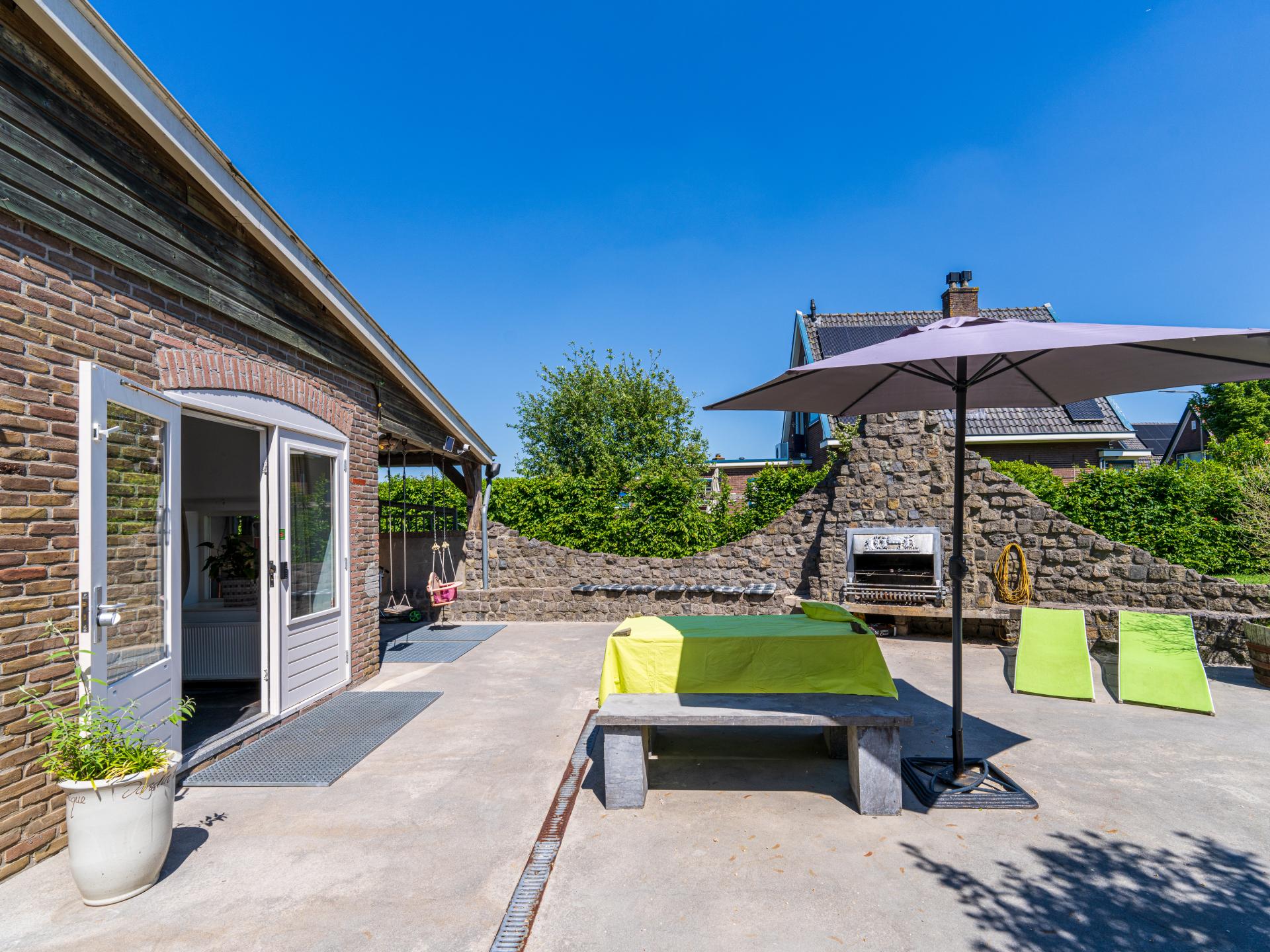 Groepswoning 't Grootenhuis: sauna, zwemspa en speelparadijs in Olst - foto 5