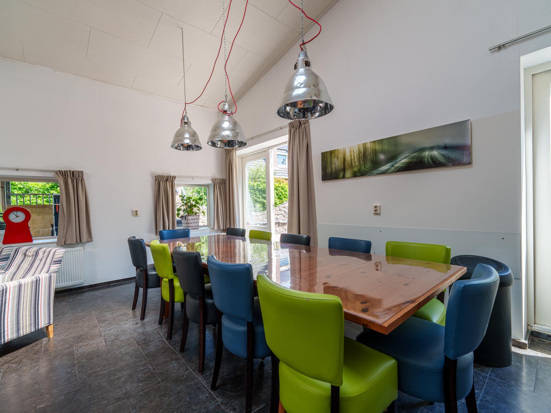 Groepswoning 't Grootenhuis: sauna, zwemspa en speelparadijs in Olst - foto 6