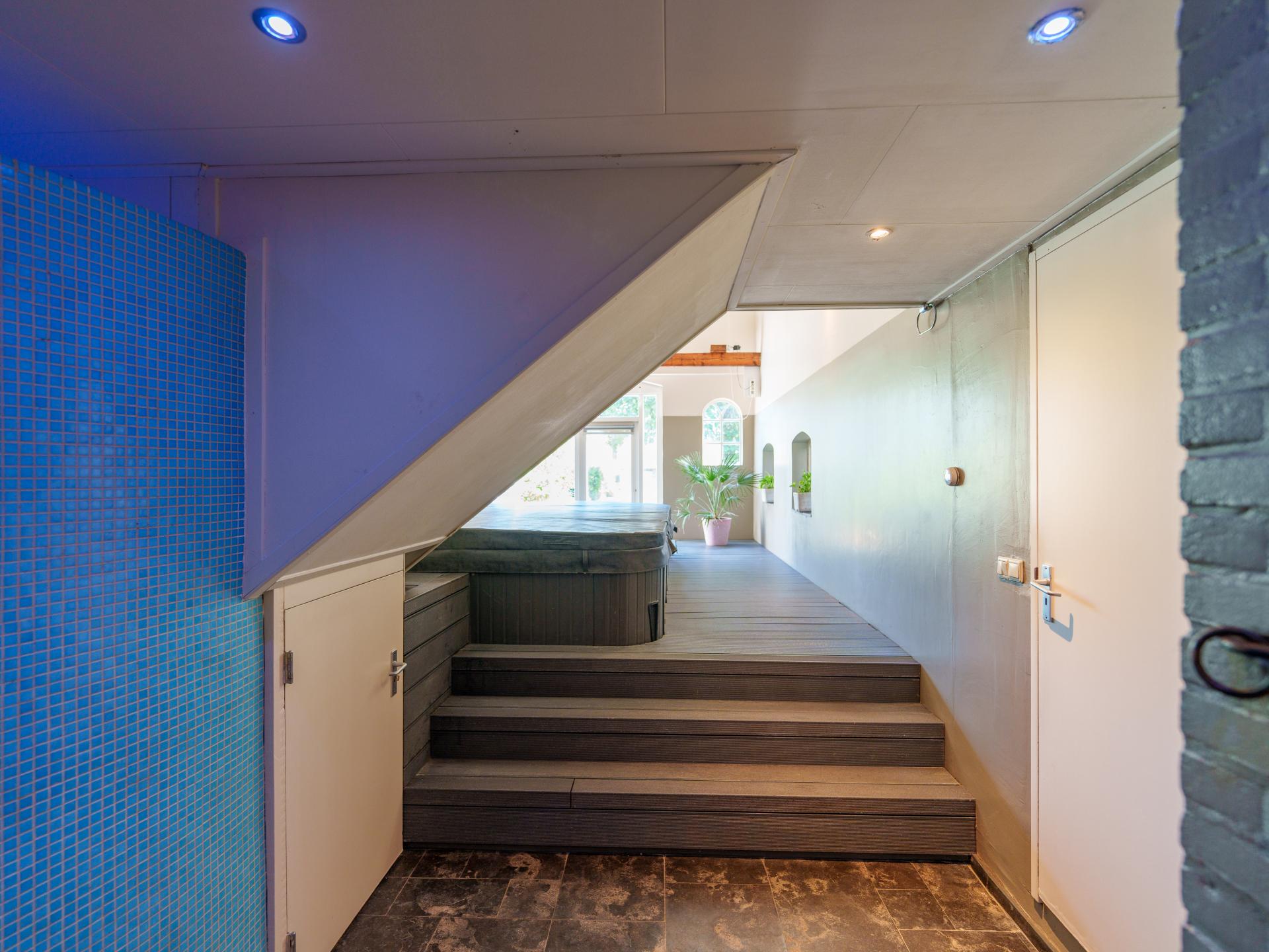 Groepswoning 't Grootenhuis: sauna, zwemspa en speelparadijs in Olst - foto 44