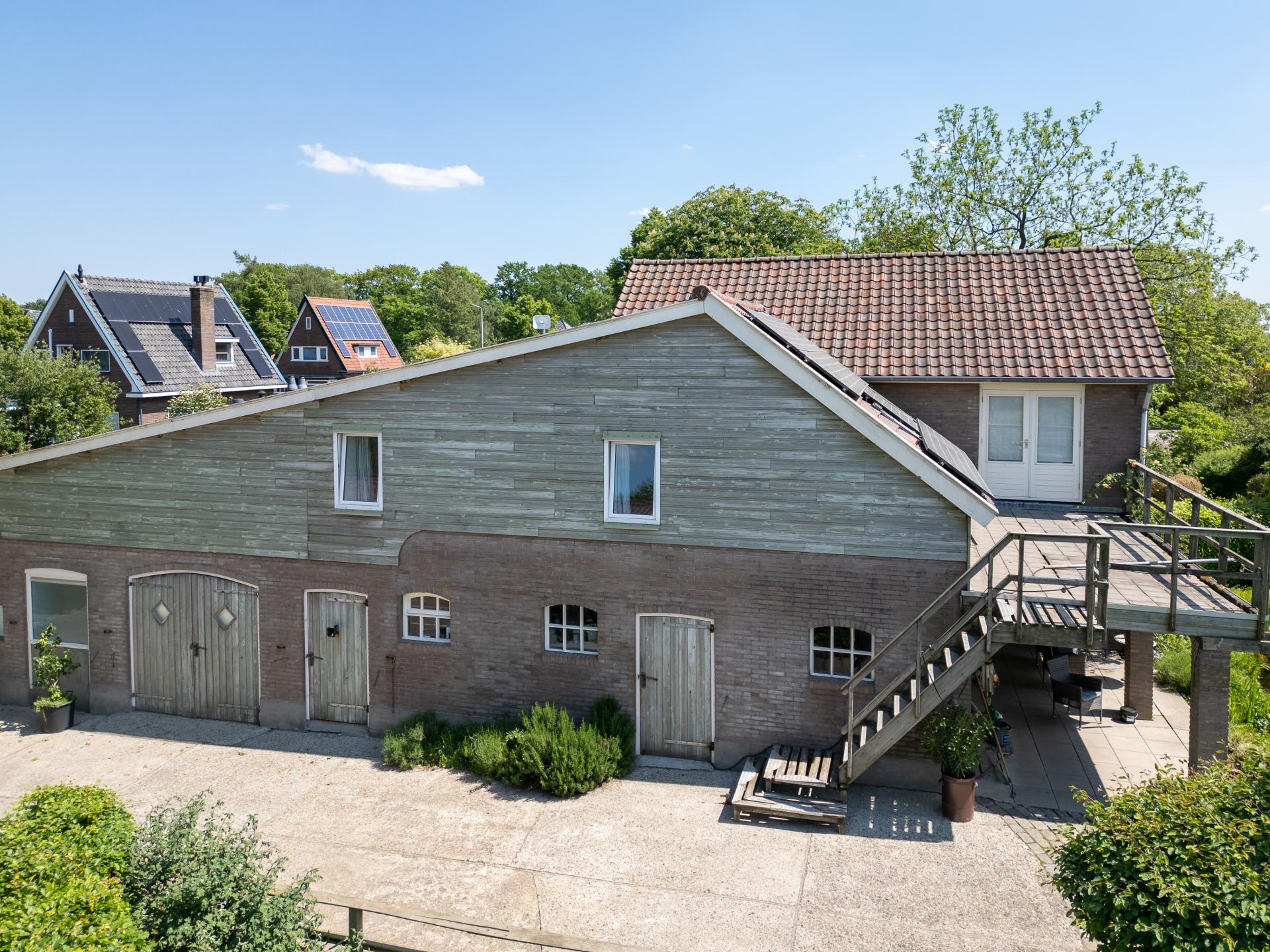 Groepswoning 't Grootenhuis: sauna, zwemspa en speelparadijs in Olst - foto 68