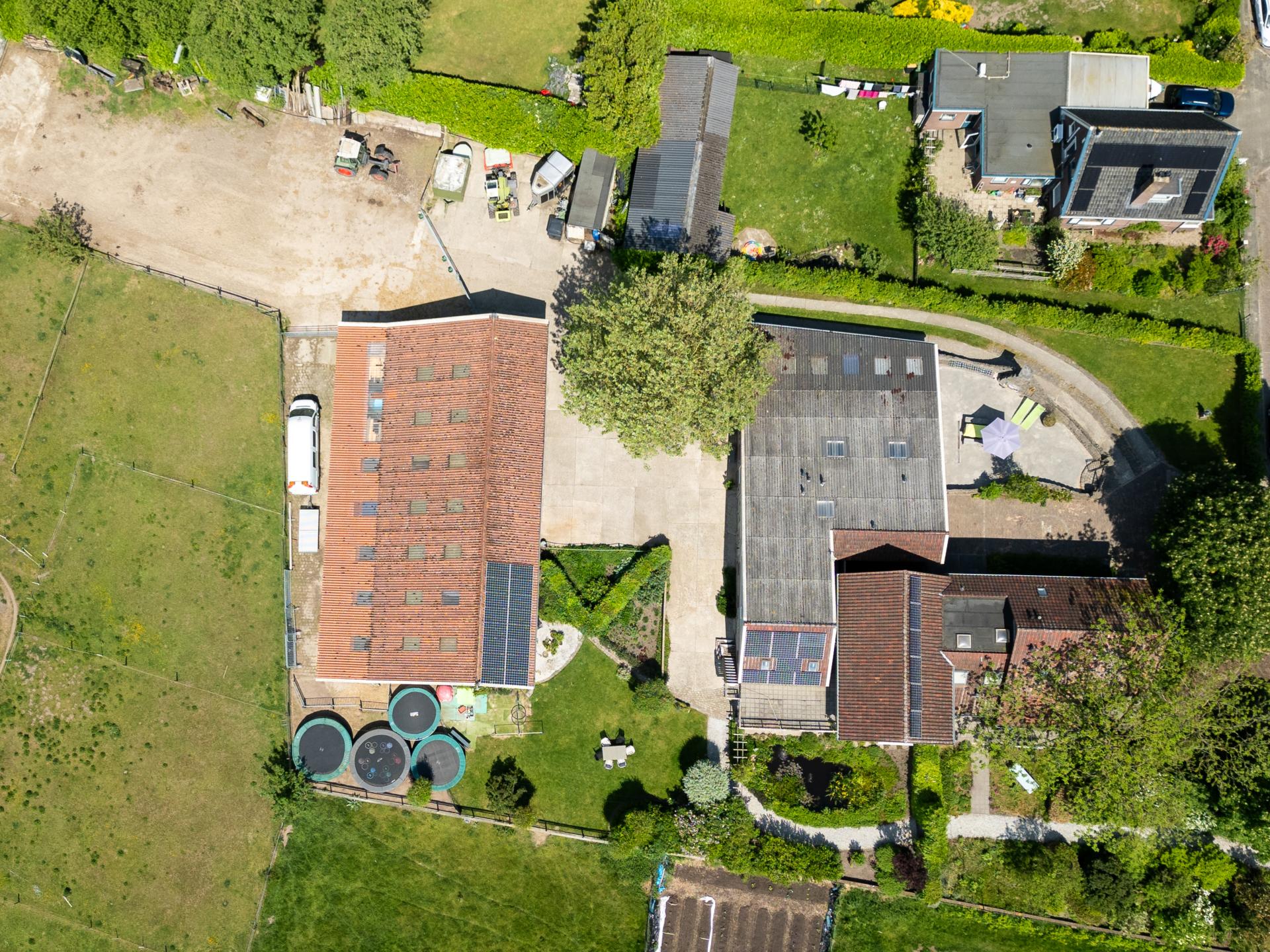 Groepswoning 't Grootenhuis: sauna, zwemspa en speelparadijs in Olst - foto 65