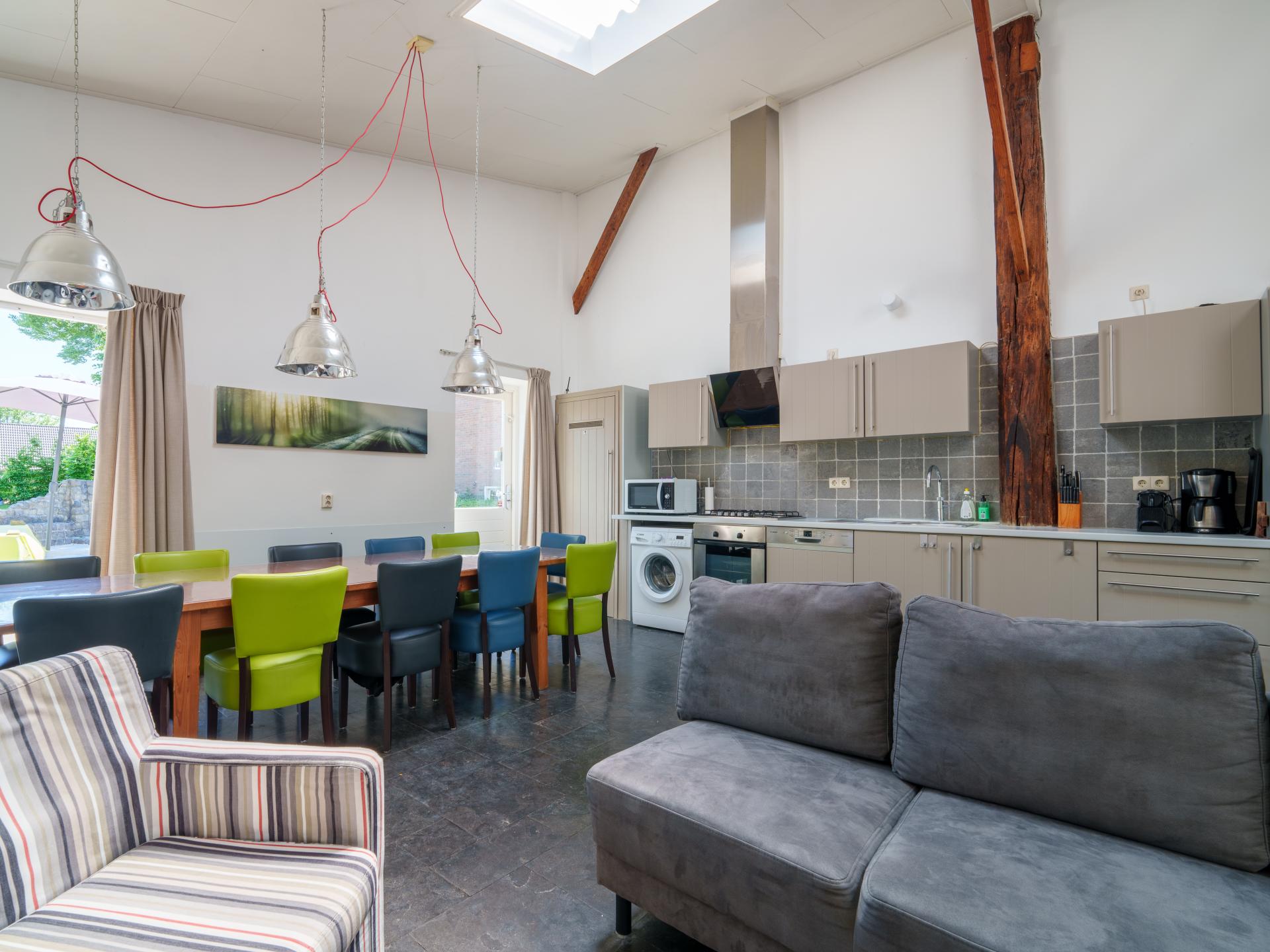 Groepswoning 't Grootenhuis: sauna, zwemspa en speelparadijs in Olst - foto 21