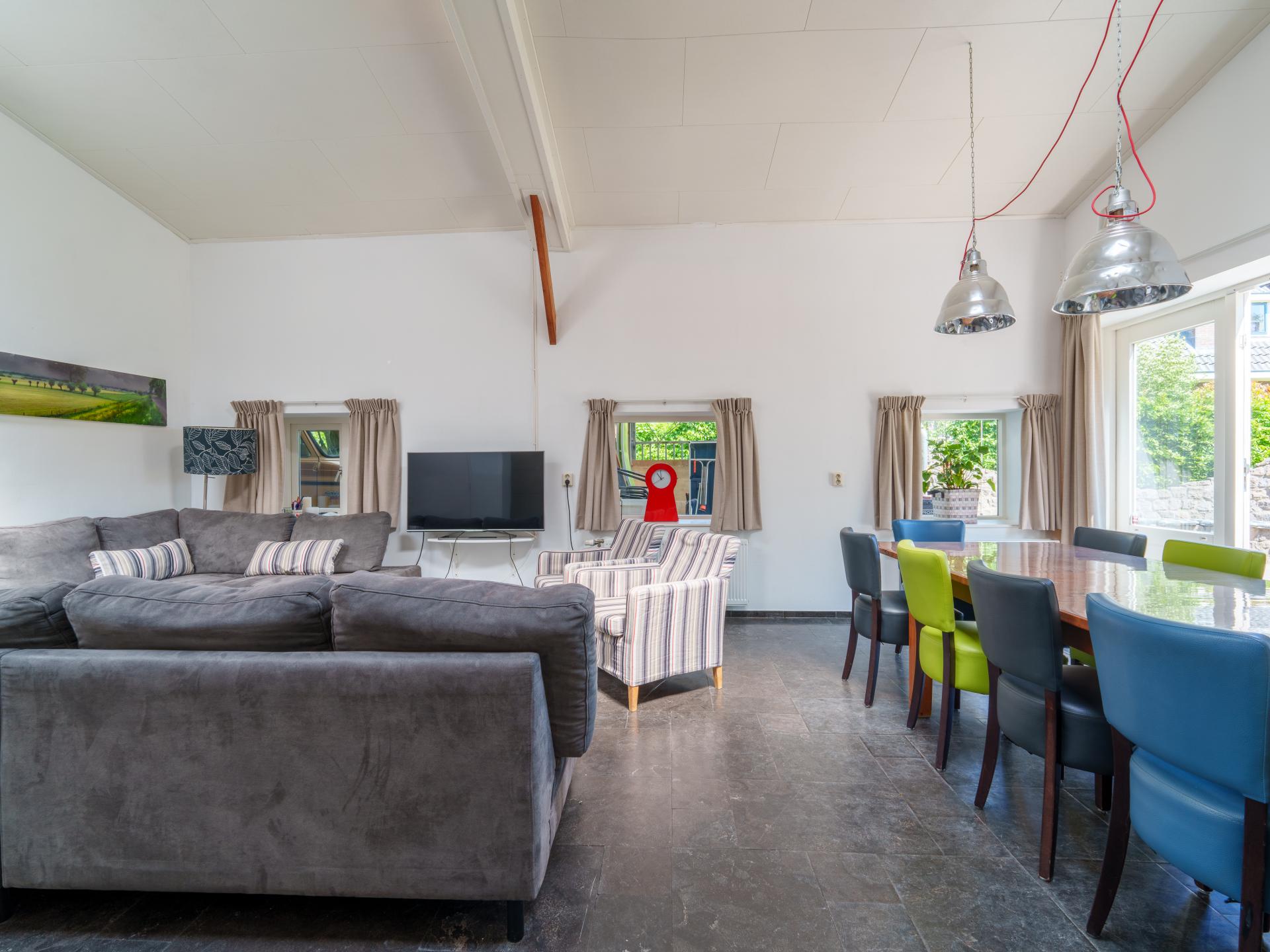 Groepswoning 't Grootenhuis: sauna, zwemspa en speelparadijs in Olst - foto 11